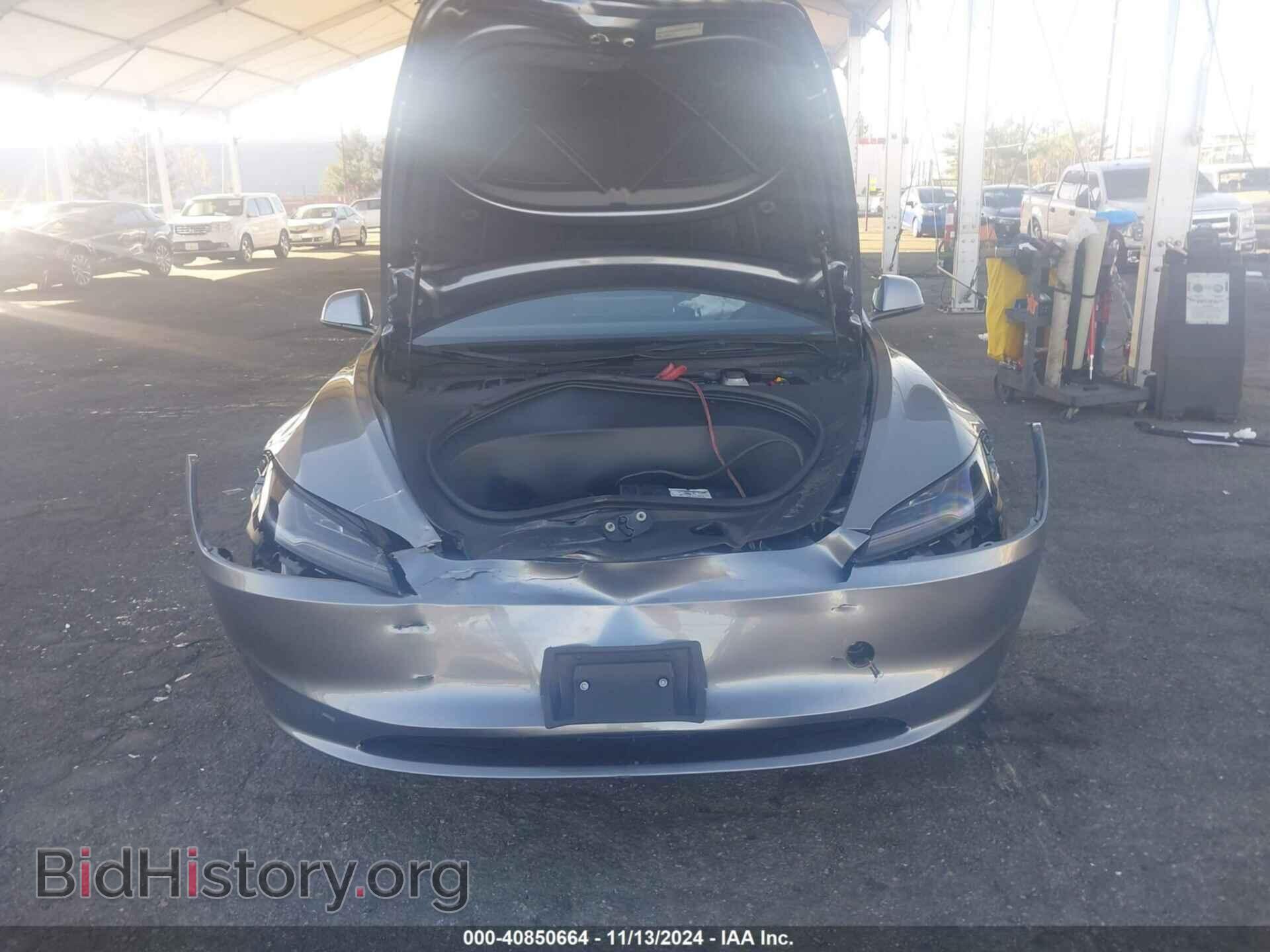 2025 TESLA MODEL 3 - VIN: 5YJ3E1EAXSF879016 - Фото 12