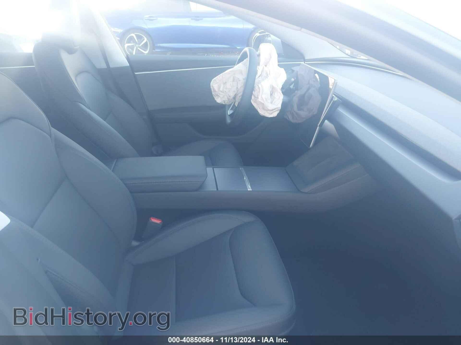 2025 TESLA MODEL 3 - VIN: 5YJ3E1EAXSF879016 - Фото 5