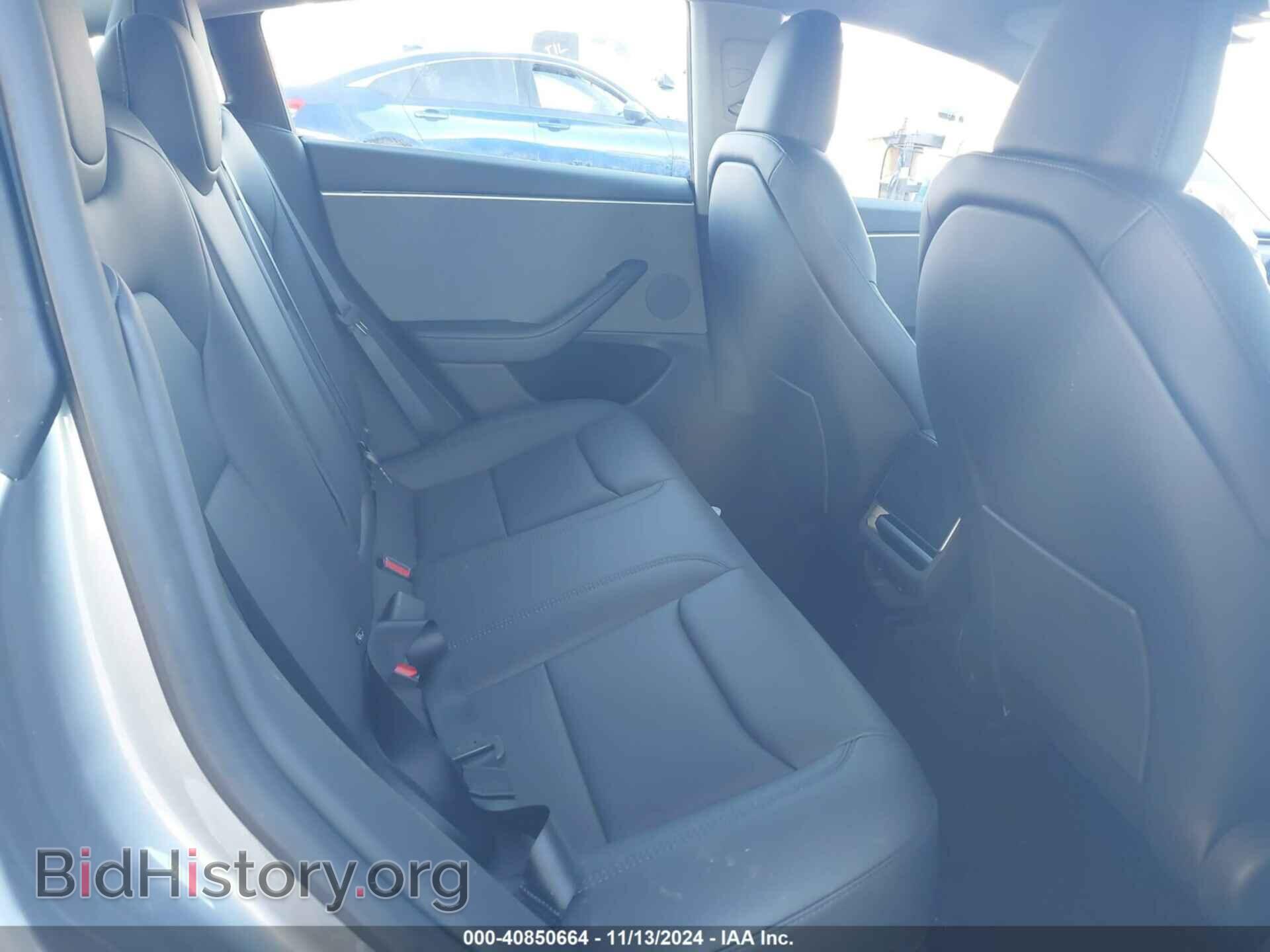 2025 TESLA MODEL 3 - VIN: 5YJ3E1EAXSF879016 - Фото 8