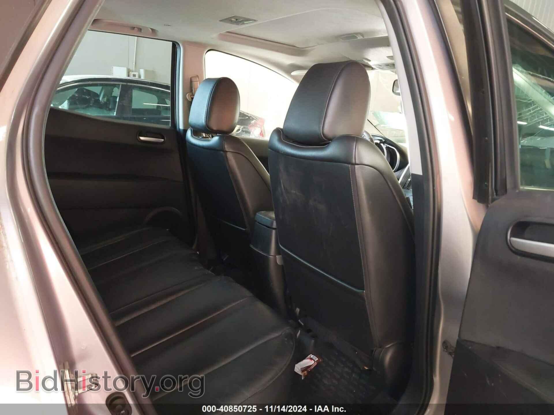 2009 MAZDA CX-7 - VIN: JM3ER29L890220706 - Фото 8