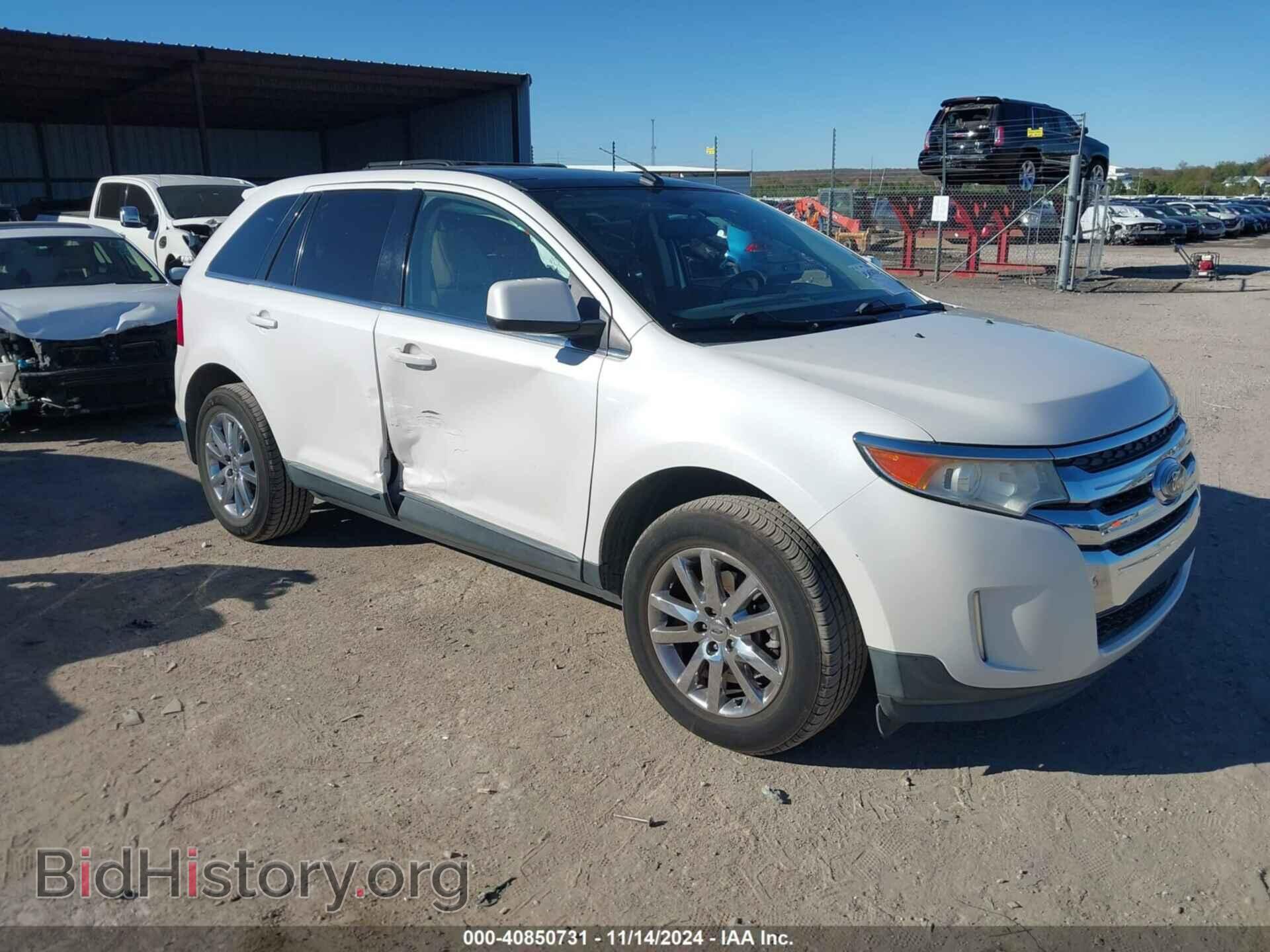 Photo 2FMDK3KC9BBA64314 - FORD EDGE 2011