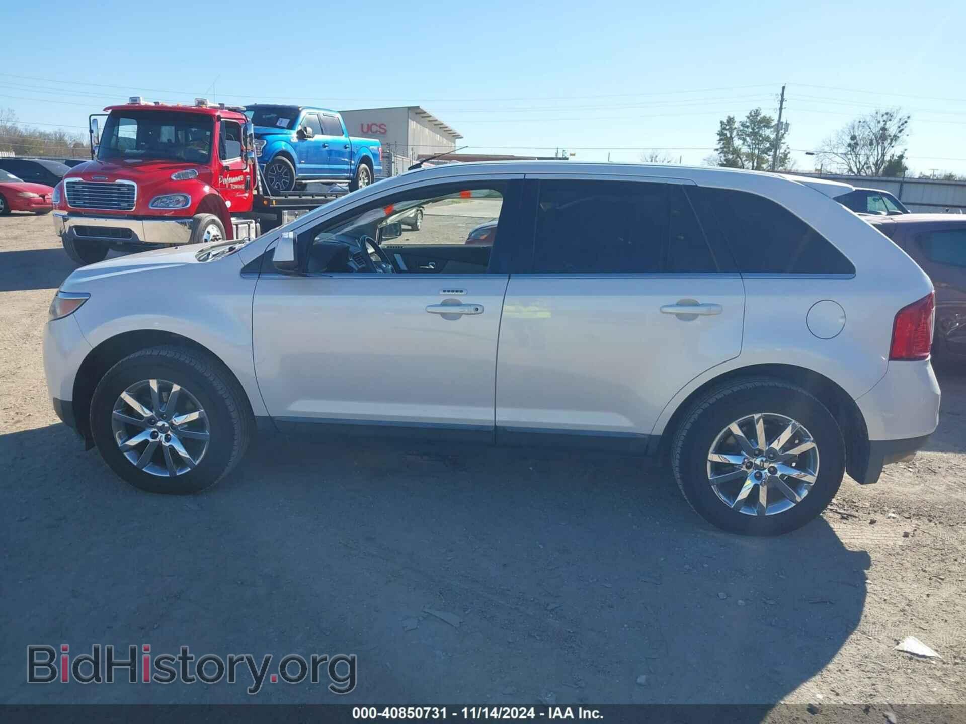 2011 FORD EDGE - VIN: 2FMDK3KC9BBA64314 - Фото 14