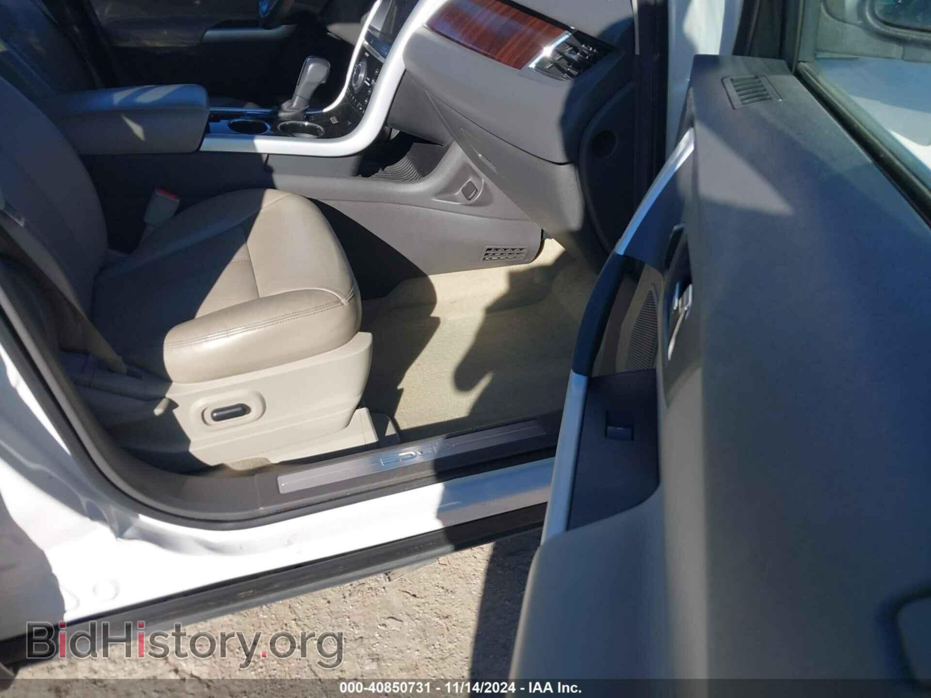 2011 FORD EDGE - VIN: 2FMDK3KC9BBA64314 - Фото 5