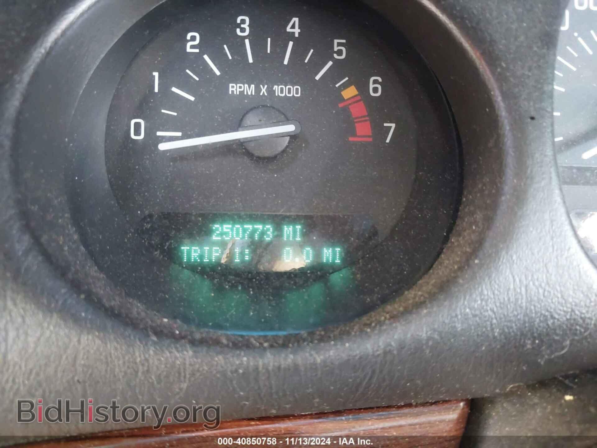 2005 BUICK LESABRE - VIN: 1G4HP52K05U122816 - Фото 7