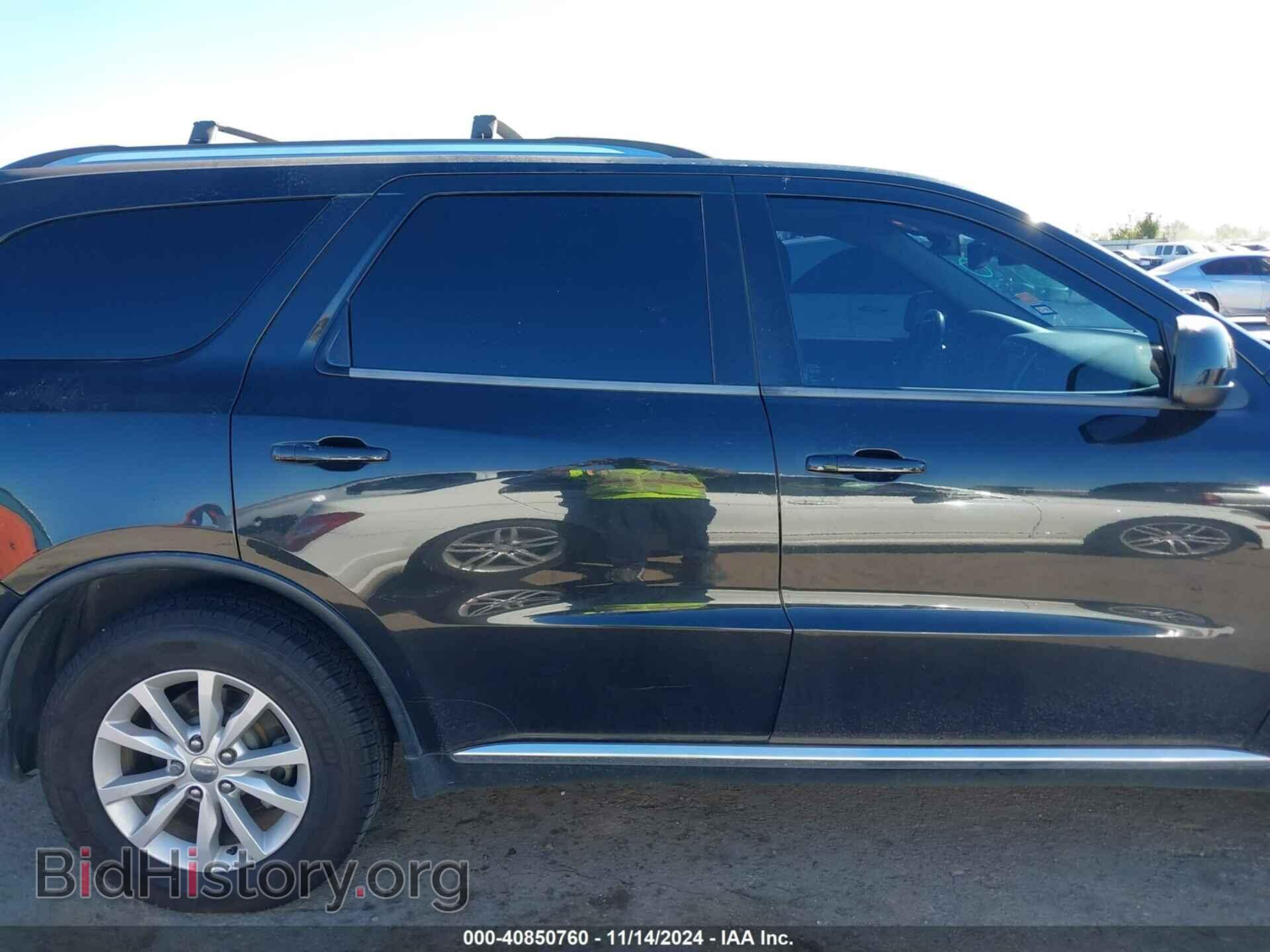 2015 DODGE DURANGO - VIN: 1C4RDHAG9FC187817 - Фото 12
