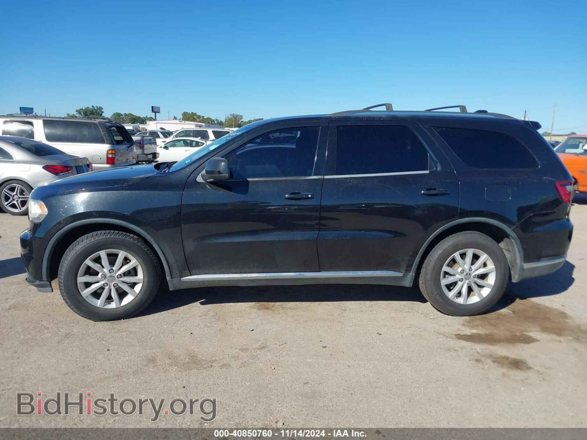 2015 DODGE DURANGO - VIN: 1C4RDHAG9FC187817 - Фото 13