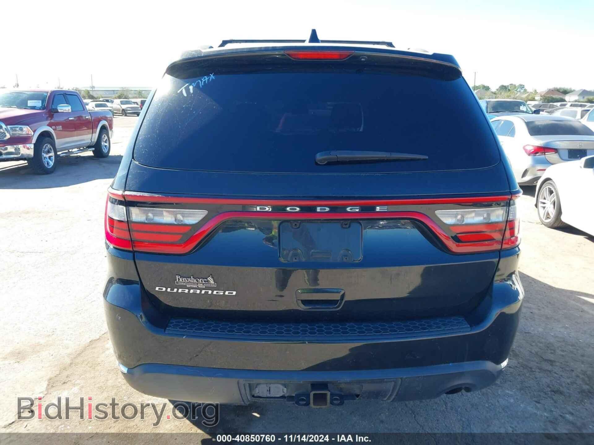 2015 DODGE DURANGO - VIN: 1C4RDHAG9FC187817 - Фото 15