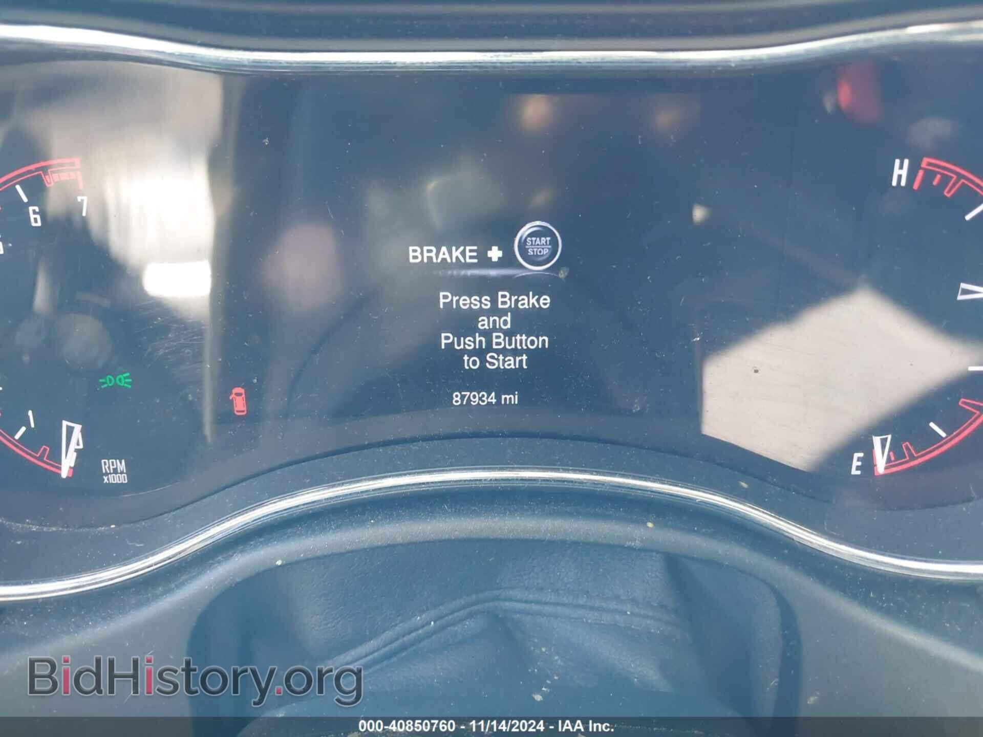 2015 DODGE DURANGO - VIN: 1C4RDHAG9FC187817 - Фото 7