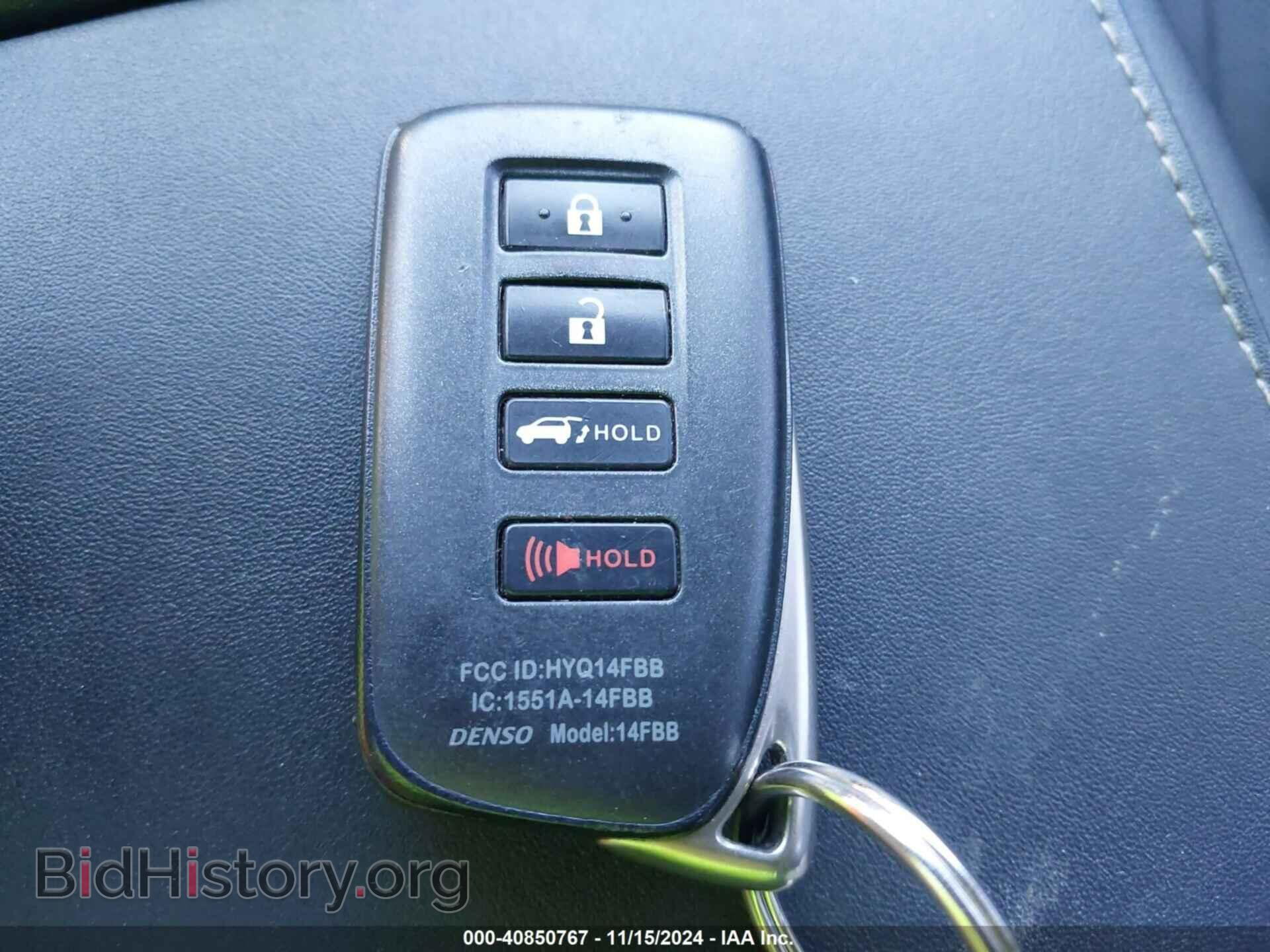 2016 LEXUS RX 350 - VIN: 2T2BZMCA4GC008866 - Фото 11