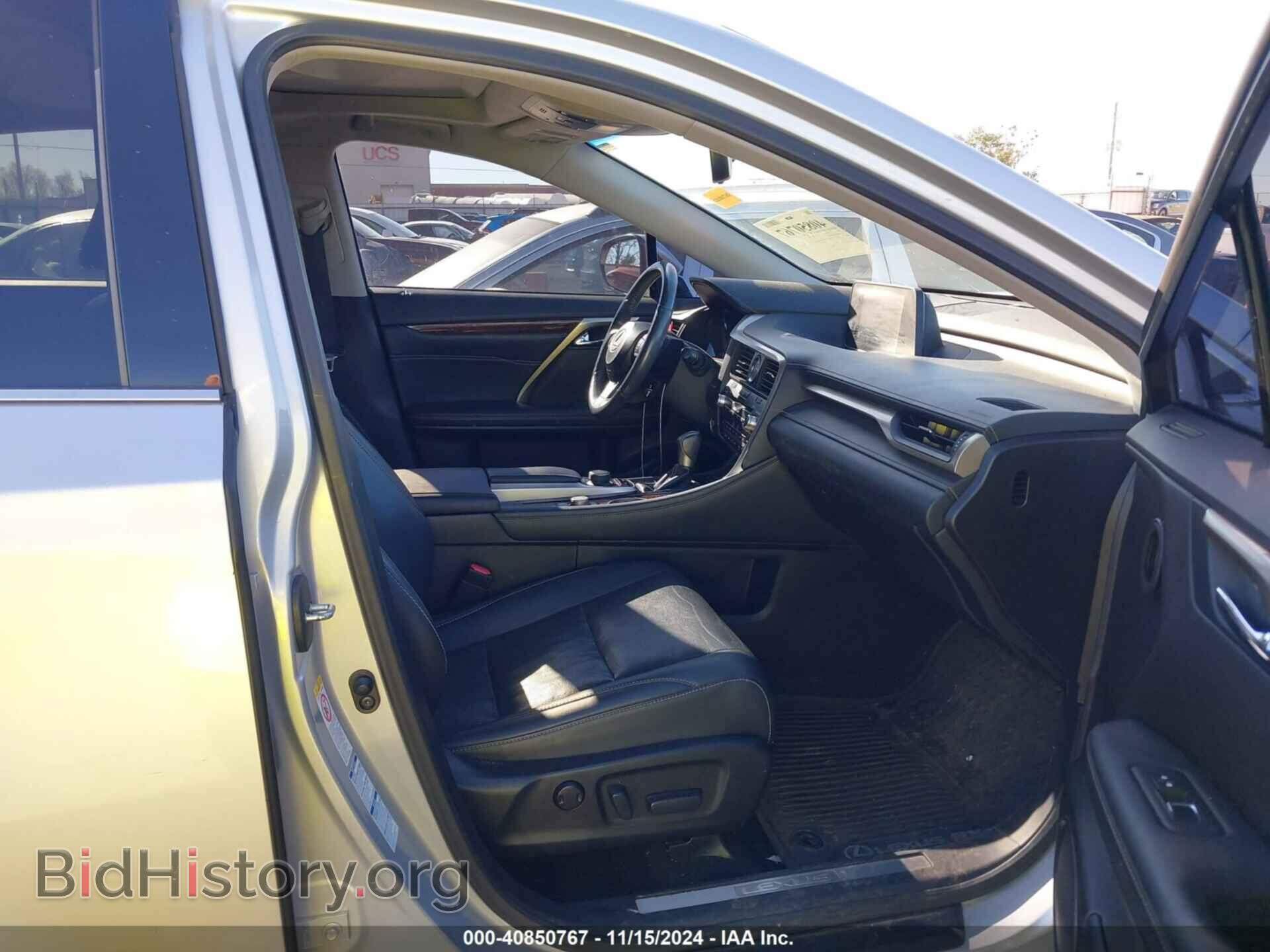 2016 LEXUS RX 350 - VIN: 2T2BZMCA4GC008866 - Фото 5