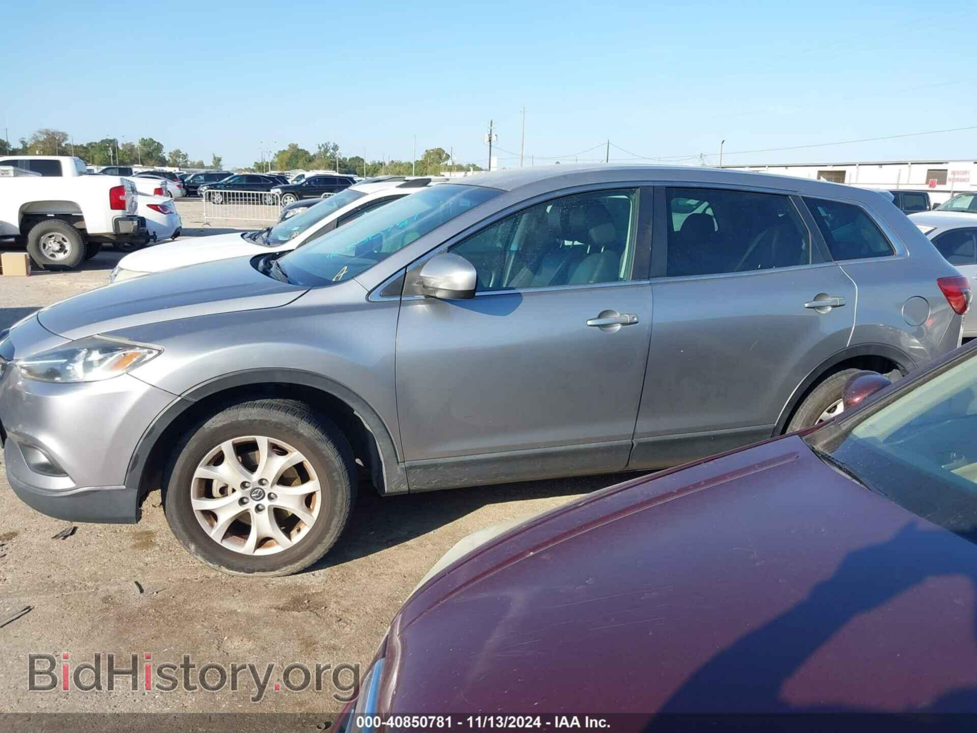 2013 MAZDA CX-9 - VIN: JM3TB2CA7D0416485 - Фото 13