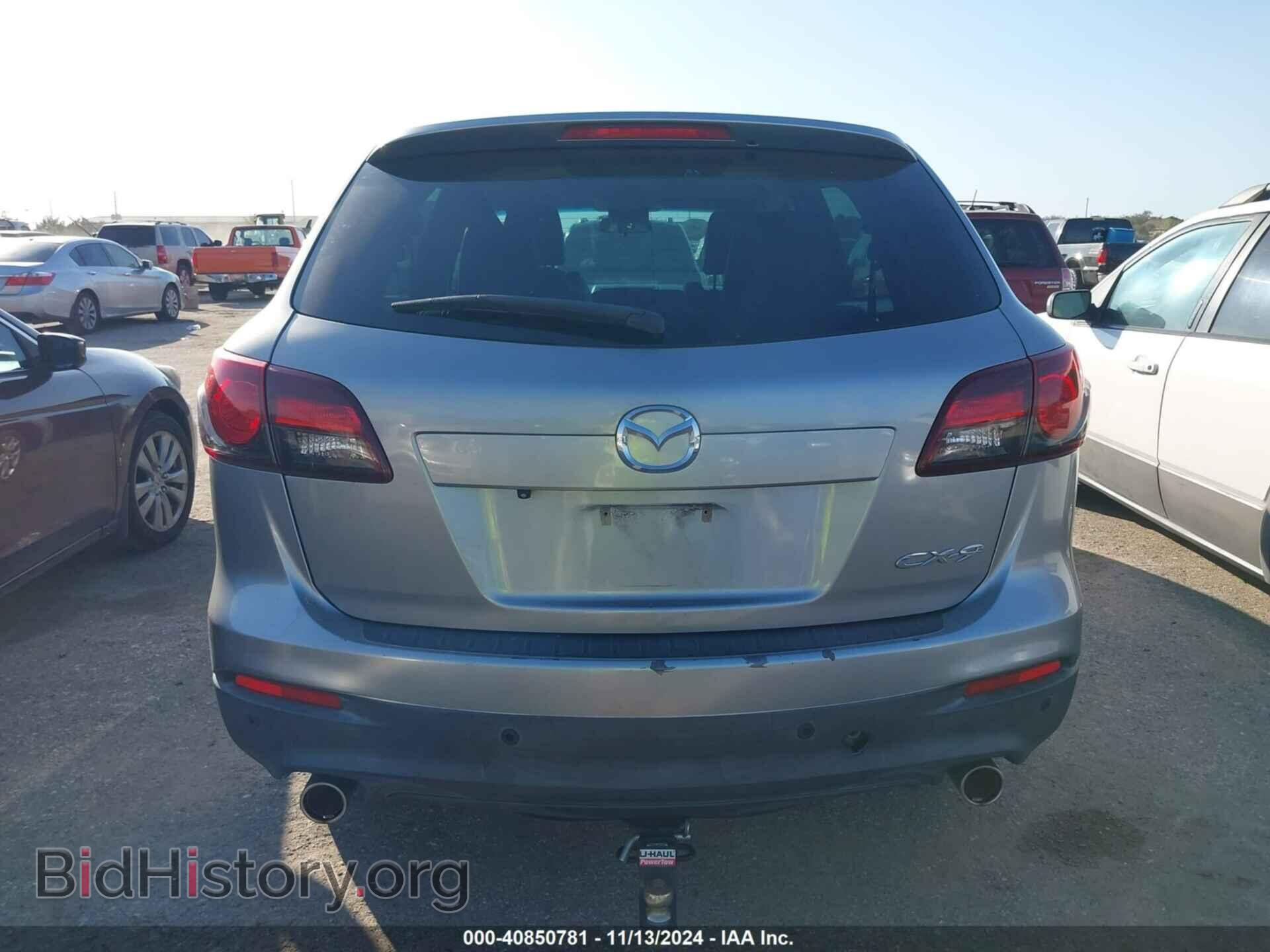 2013 MAZDA CX-9 - VIN: JM3TB2CA7D0416485 - Фото 15