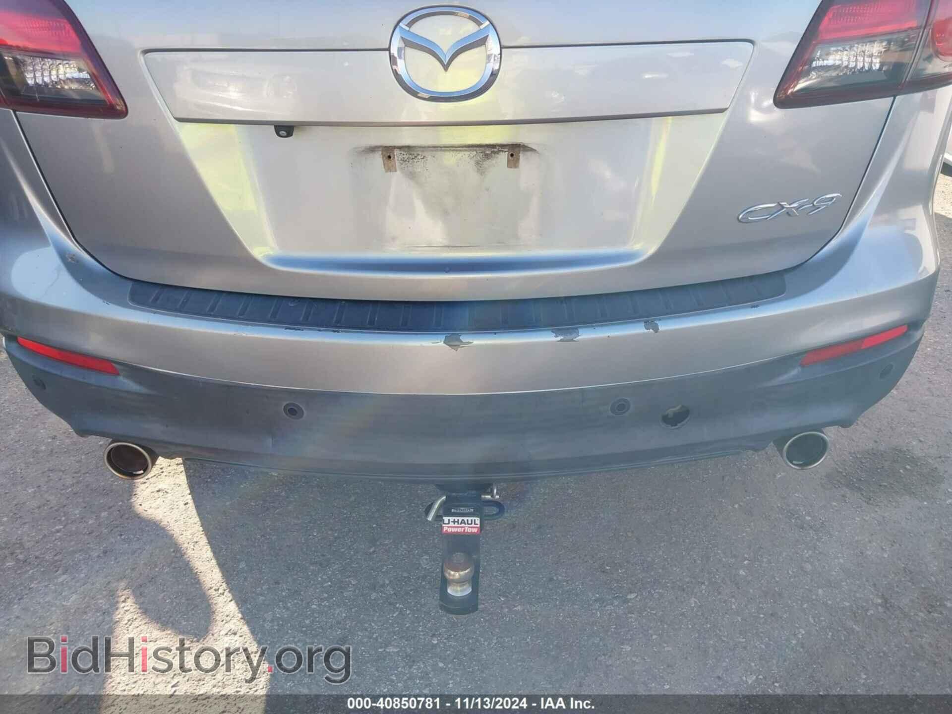2013 MAZDA CX-9 - VIN: JM3TB2CA7D0416485 - Фото 16