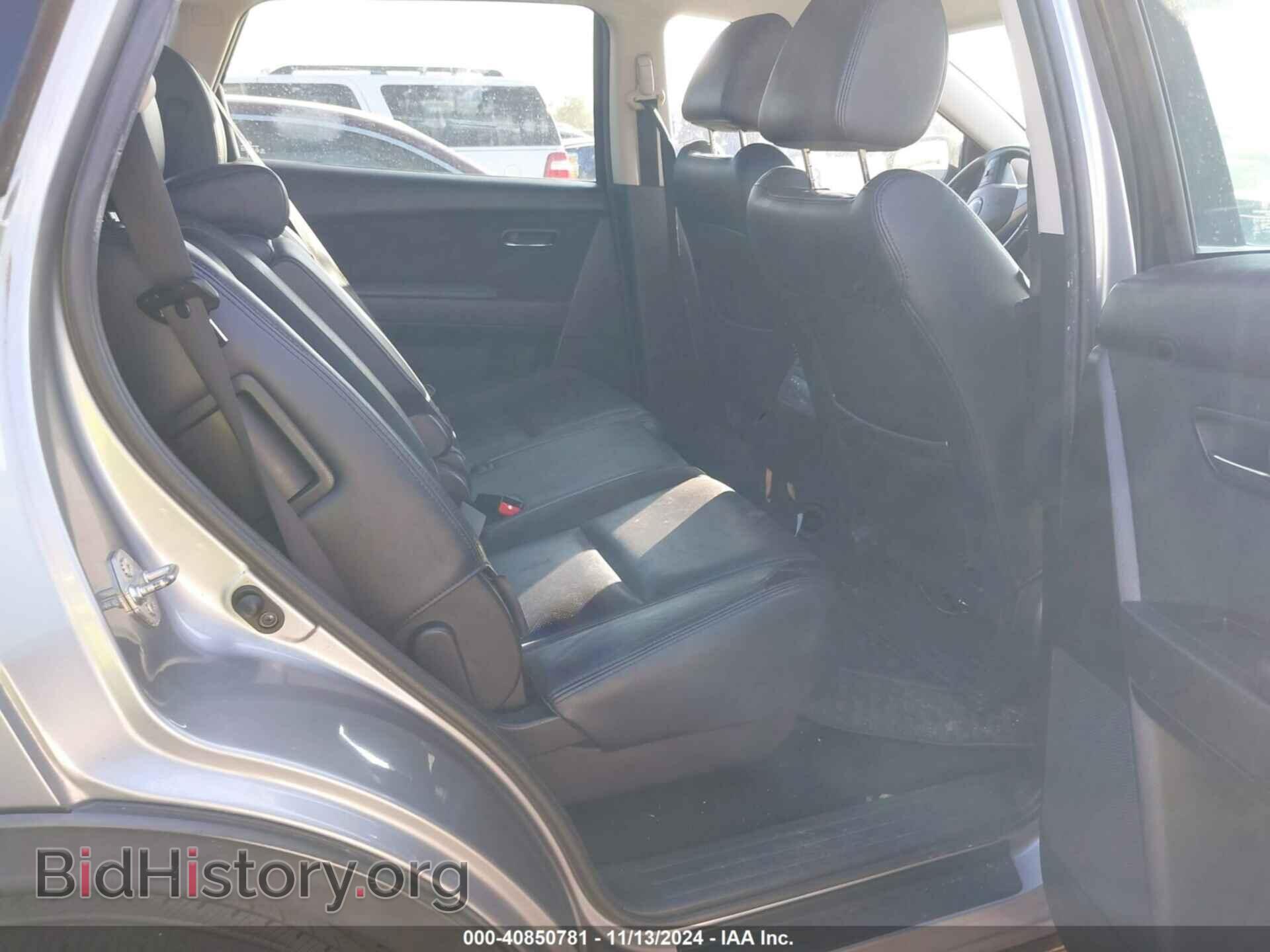 2013 MAZDA CX-9 - VIN: JM3TB2CA7D0416485 - Фото 8