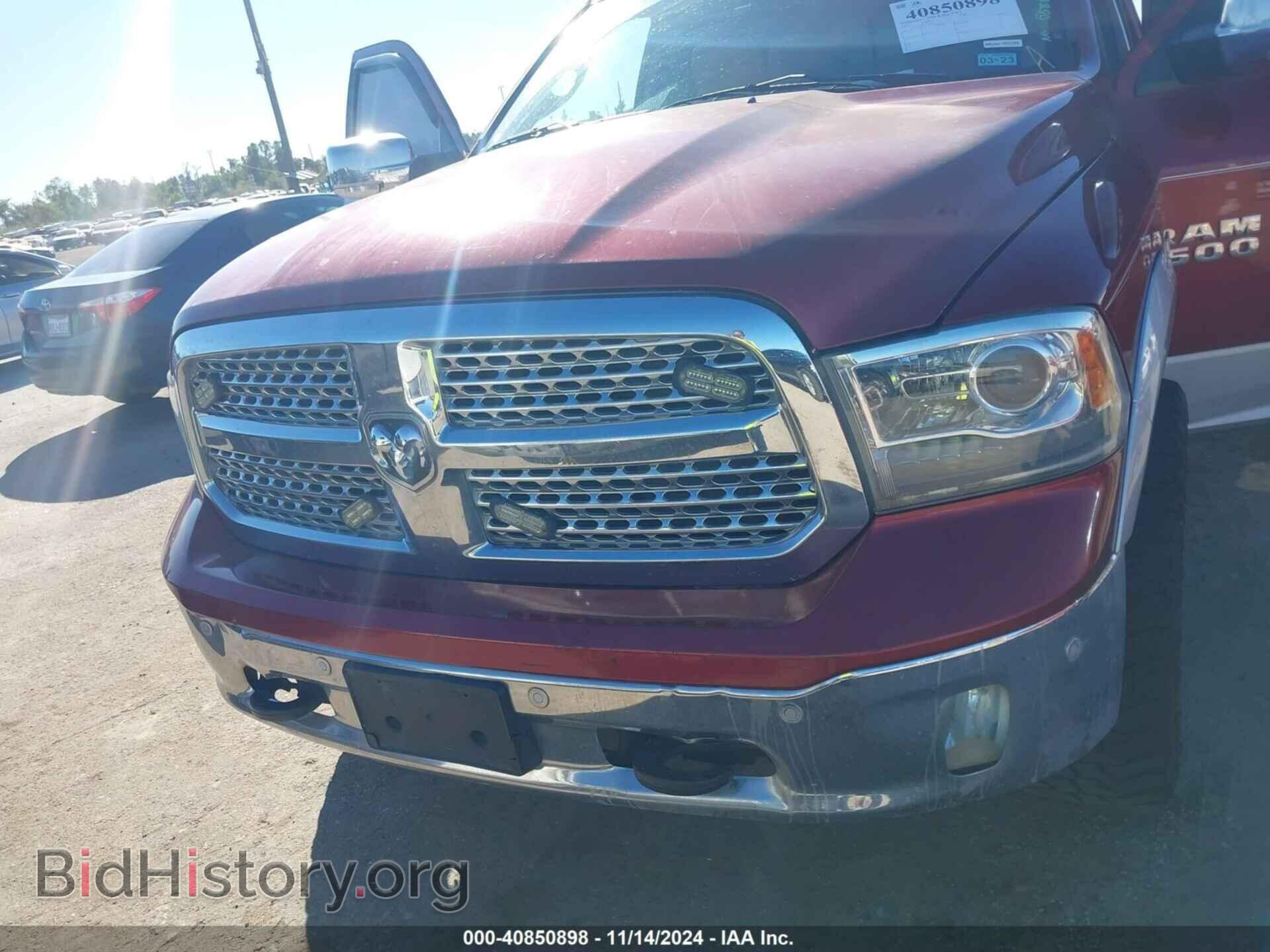 2015 RAM 1500 - VIN: 1C6RR7NT8FS558143 - Фото 6