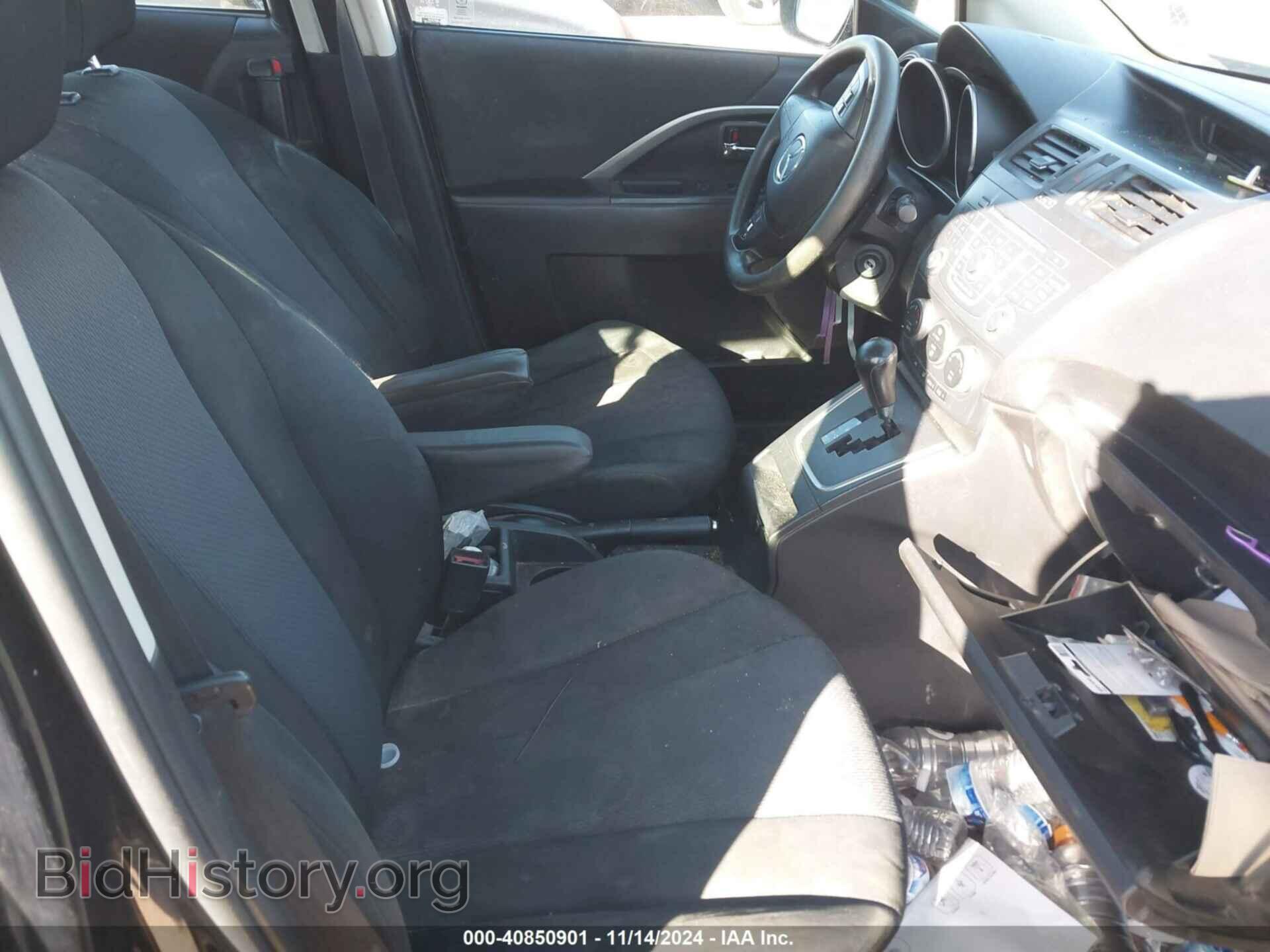 2013 MAZDA MAZDA5 - VIN: JM1CW2BL8D0154850 - Фото 5