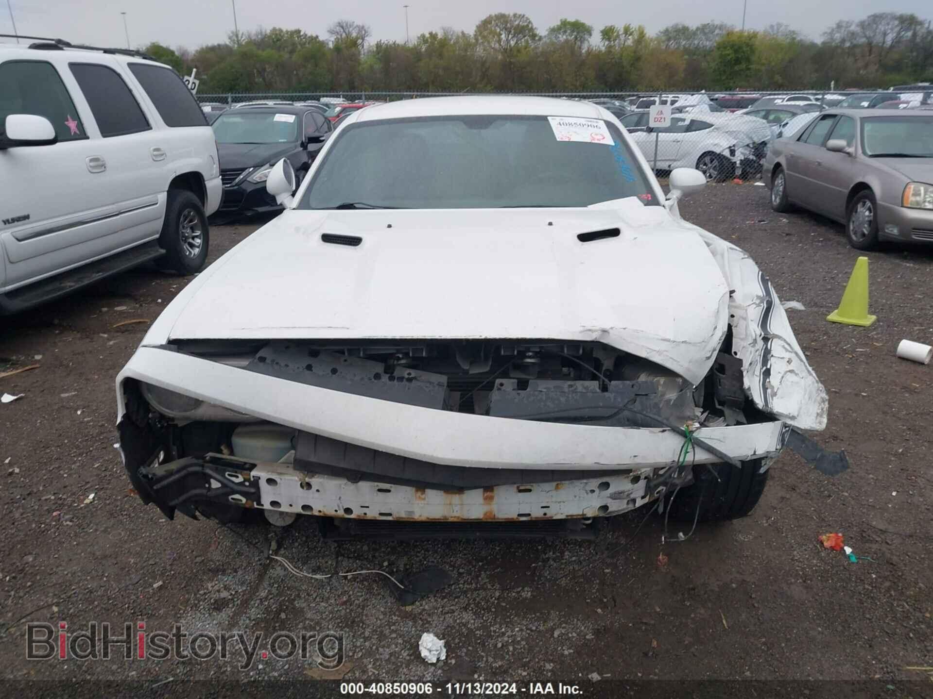 2011 DODGE CHALLENGER - VIN: 2B3CJ4DG1BH596566 - Фото 10
