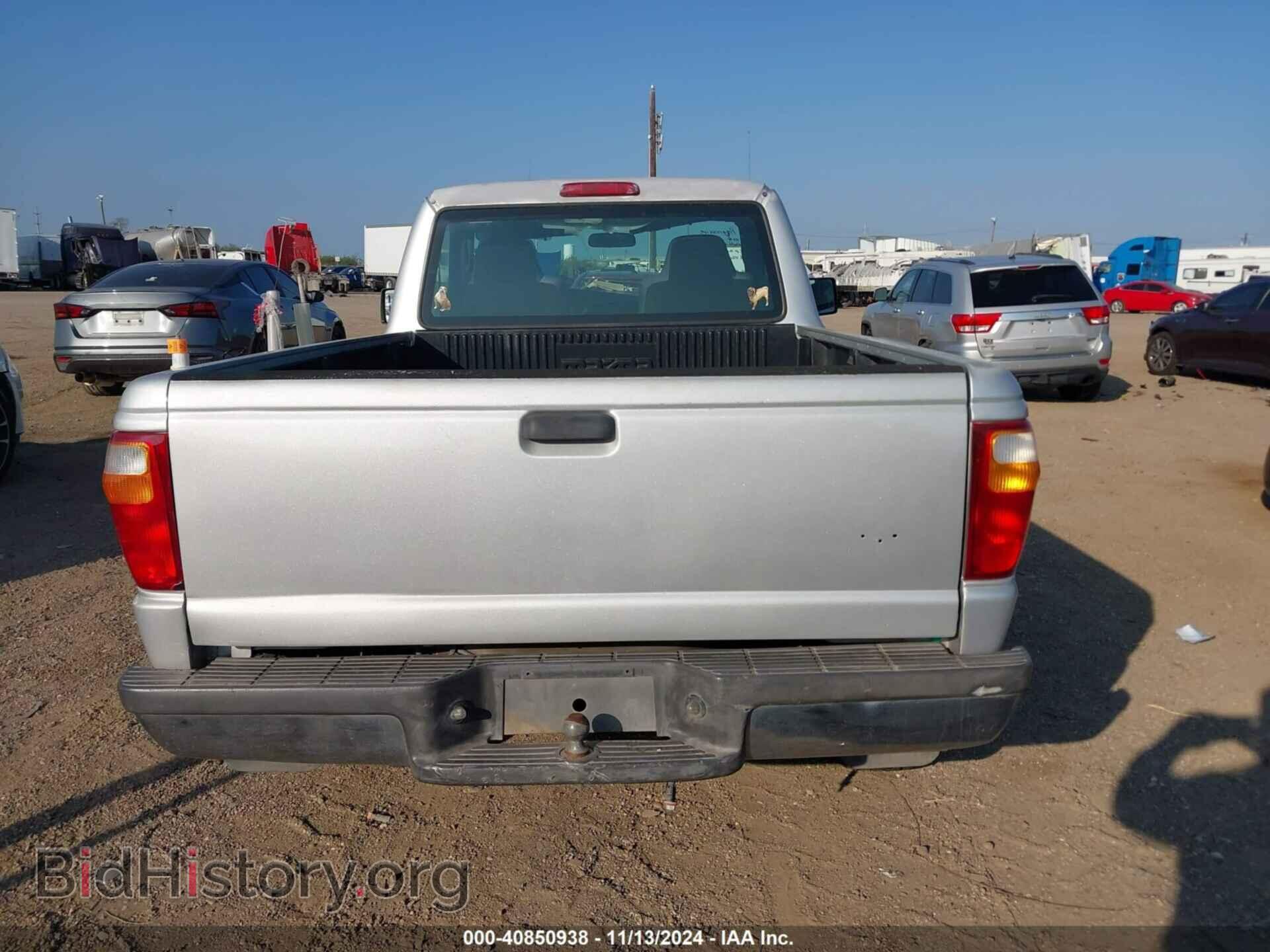 2006 MAZDA B2300 - VIN: 4F4YR12D06PM01294 - Photo 16