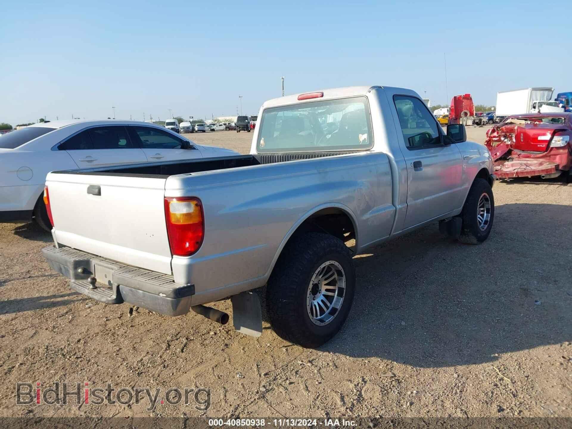 2006 MAZDA B2300 - VIN: 4F4YR12D06PM01294 - Photo 4