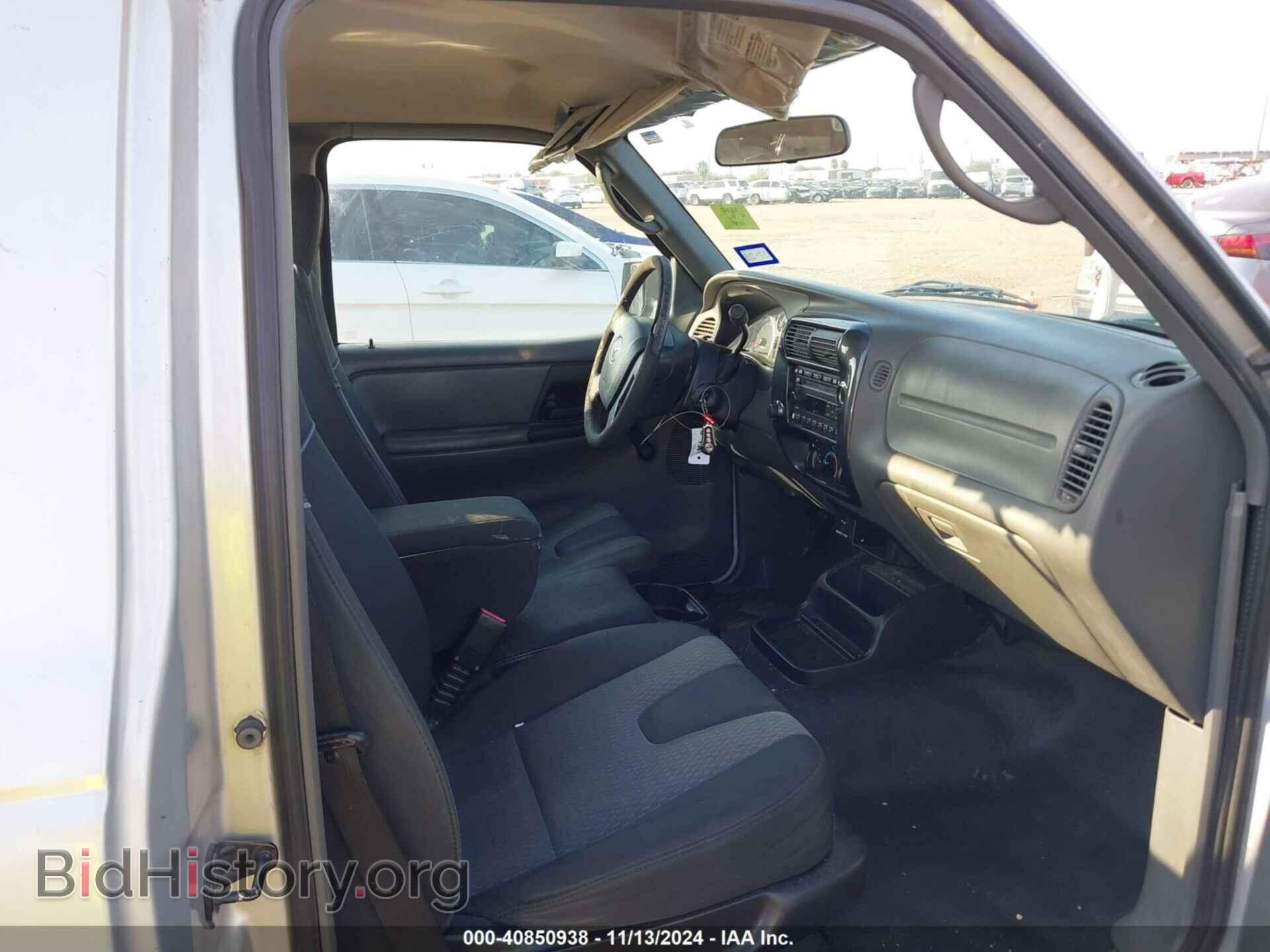 2006 MAZDA B2300 - VIN: 4F4YR12D06PM01294 - Photo 5