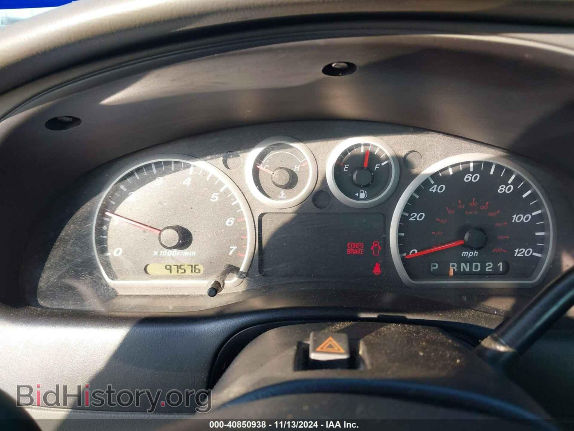 2006 MAZDA B2300 - VIN: 4F4YR12D06PM01294 - Photo 7