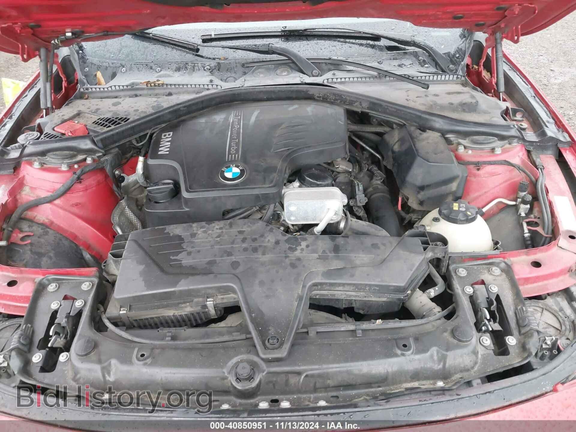2015 BMW 320I - VIN: WBA3B1C53F5A06049 - Фото 10