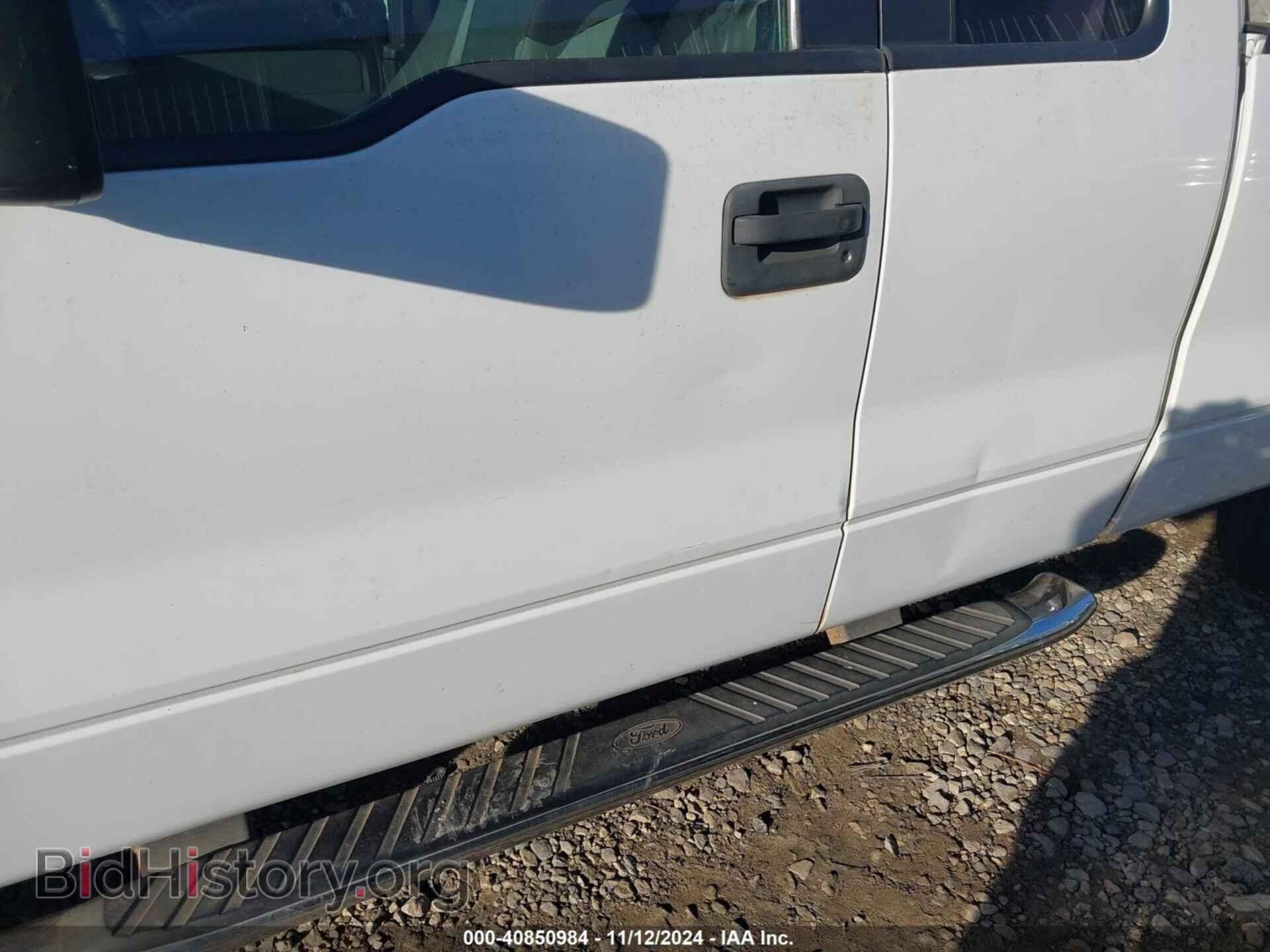 2011 FORD F-150 - VIN: 1FTFX1CF4BFA34535 - Фото 6