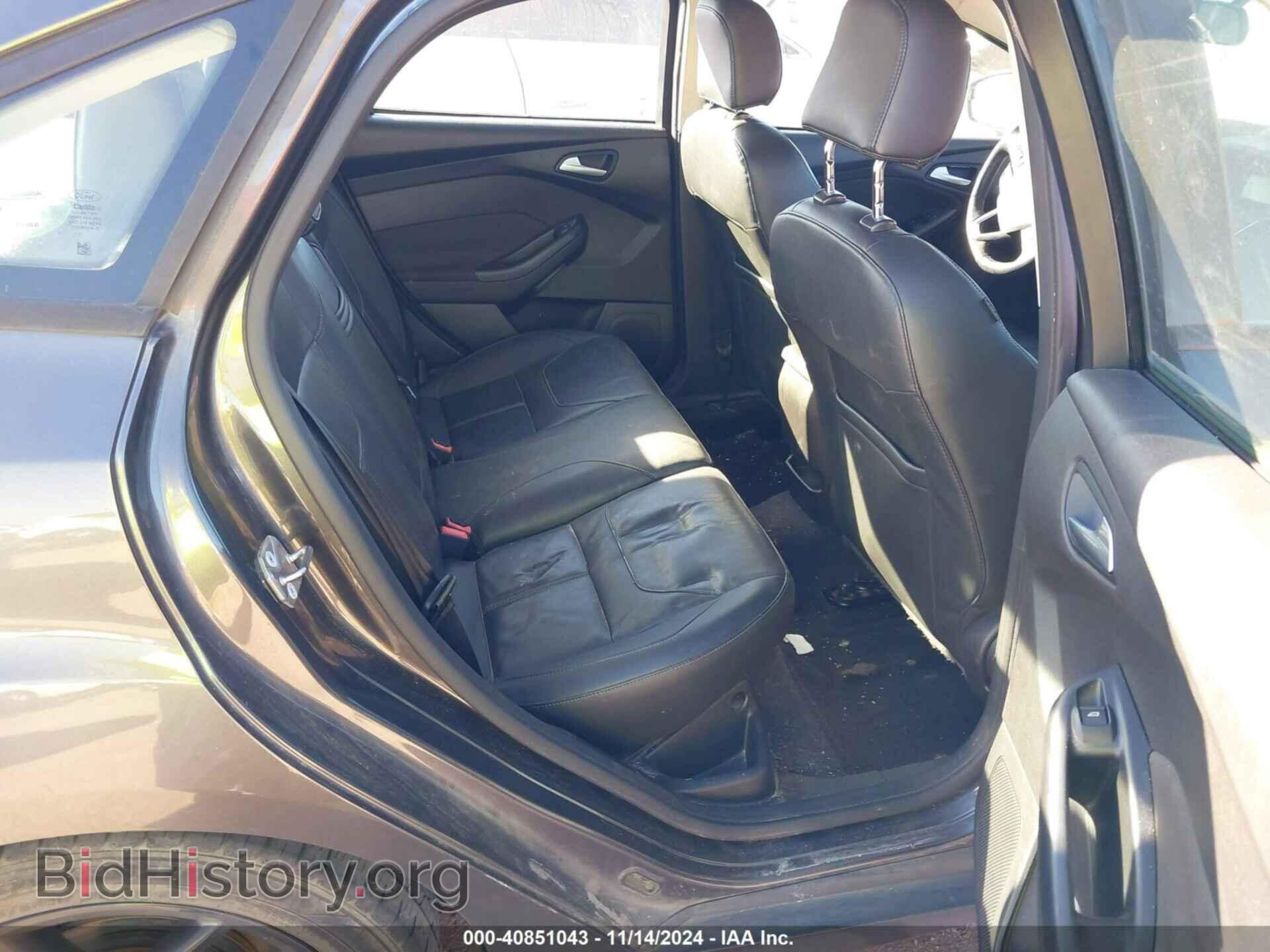 2016 FORD FOCUS - VIN: 1FADP3F20GL326418 - Фото 8
