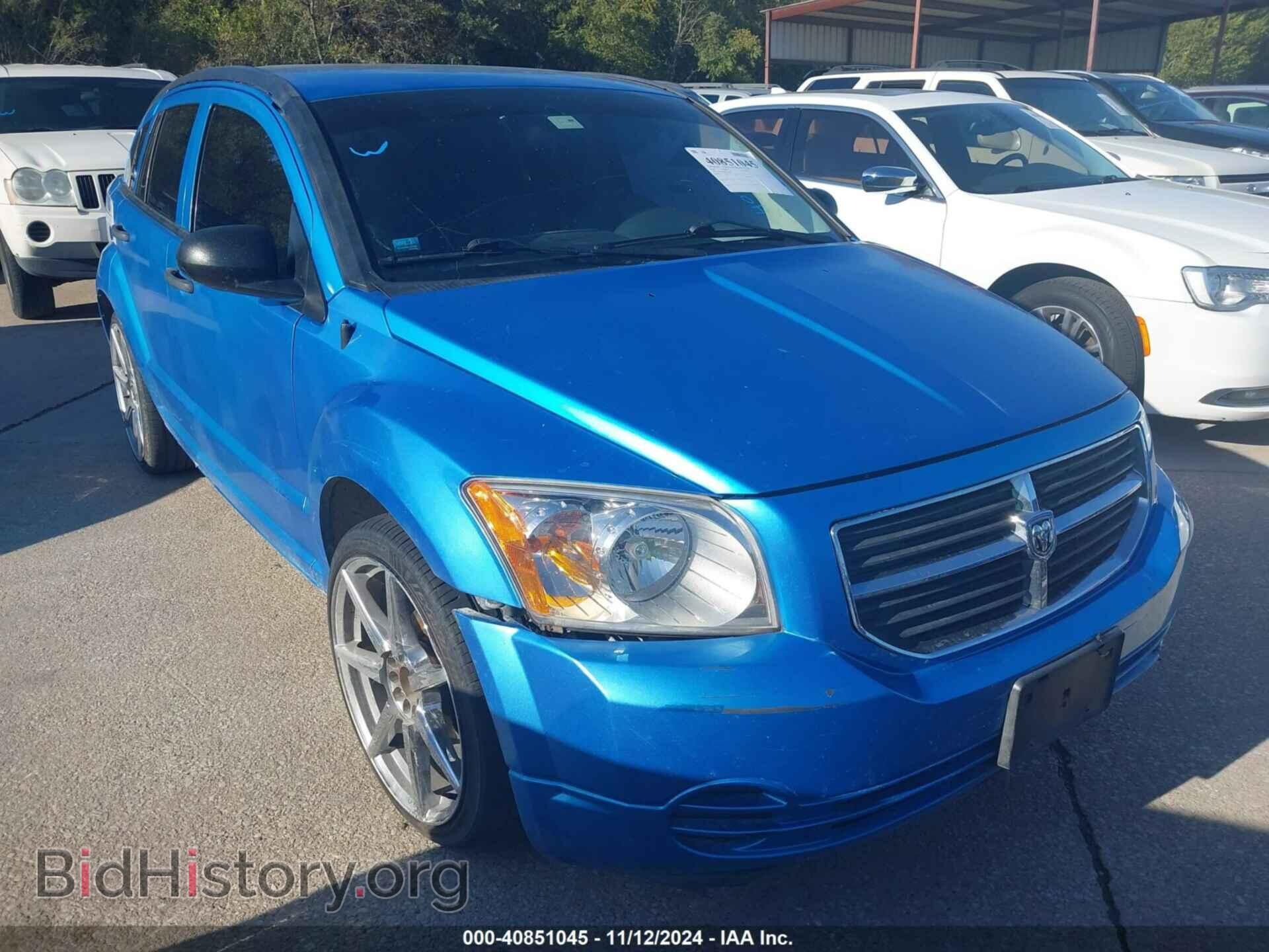 Photo 1B3HB48B88D735602 - DODGE CALIBER 2008