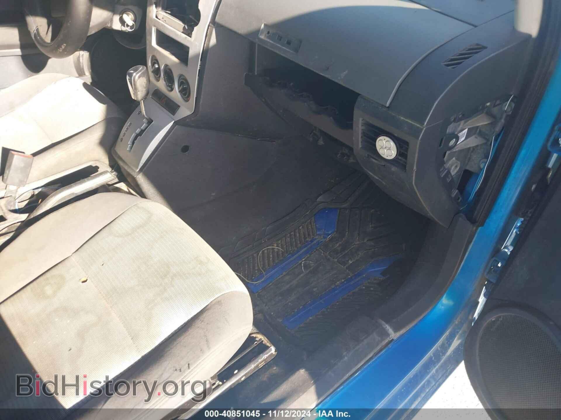 2008 DODGE CALIBER - VIN: 1B3HB48B88D735602 - Фото 5