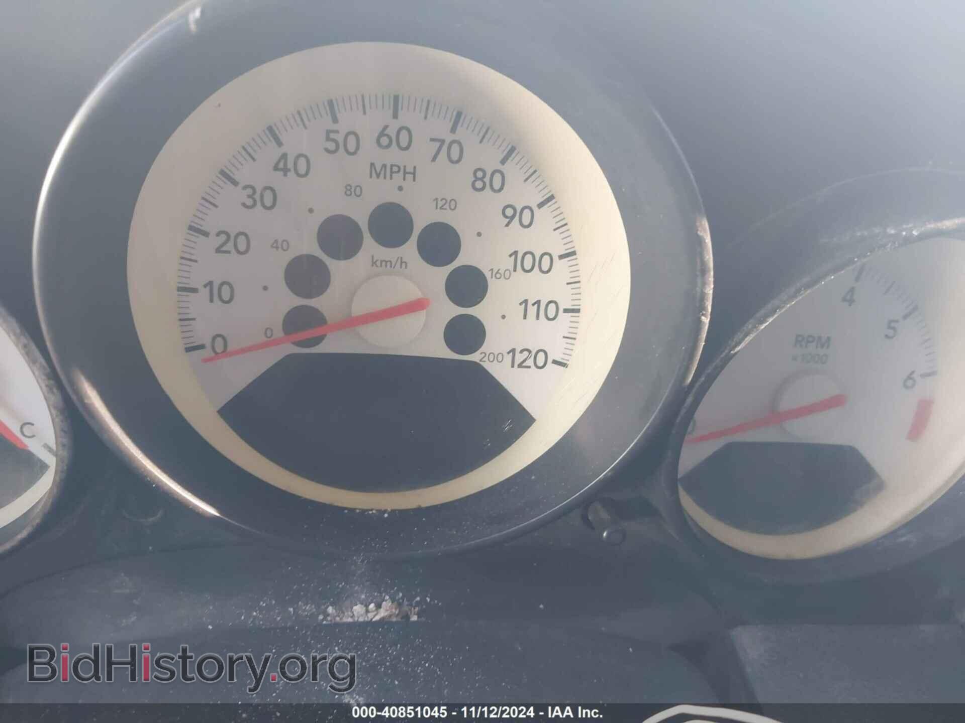 2008 DODGE CALIBER - VIN: 1B3HB48B88D735602 - Фото 7