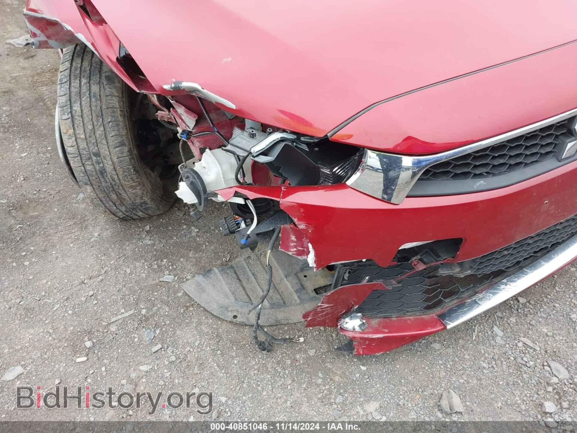 2017 MITSUBISHI LANCER - VIN: JA32U2FU4HU005238 - Фото 6