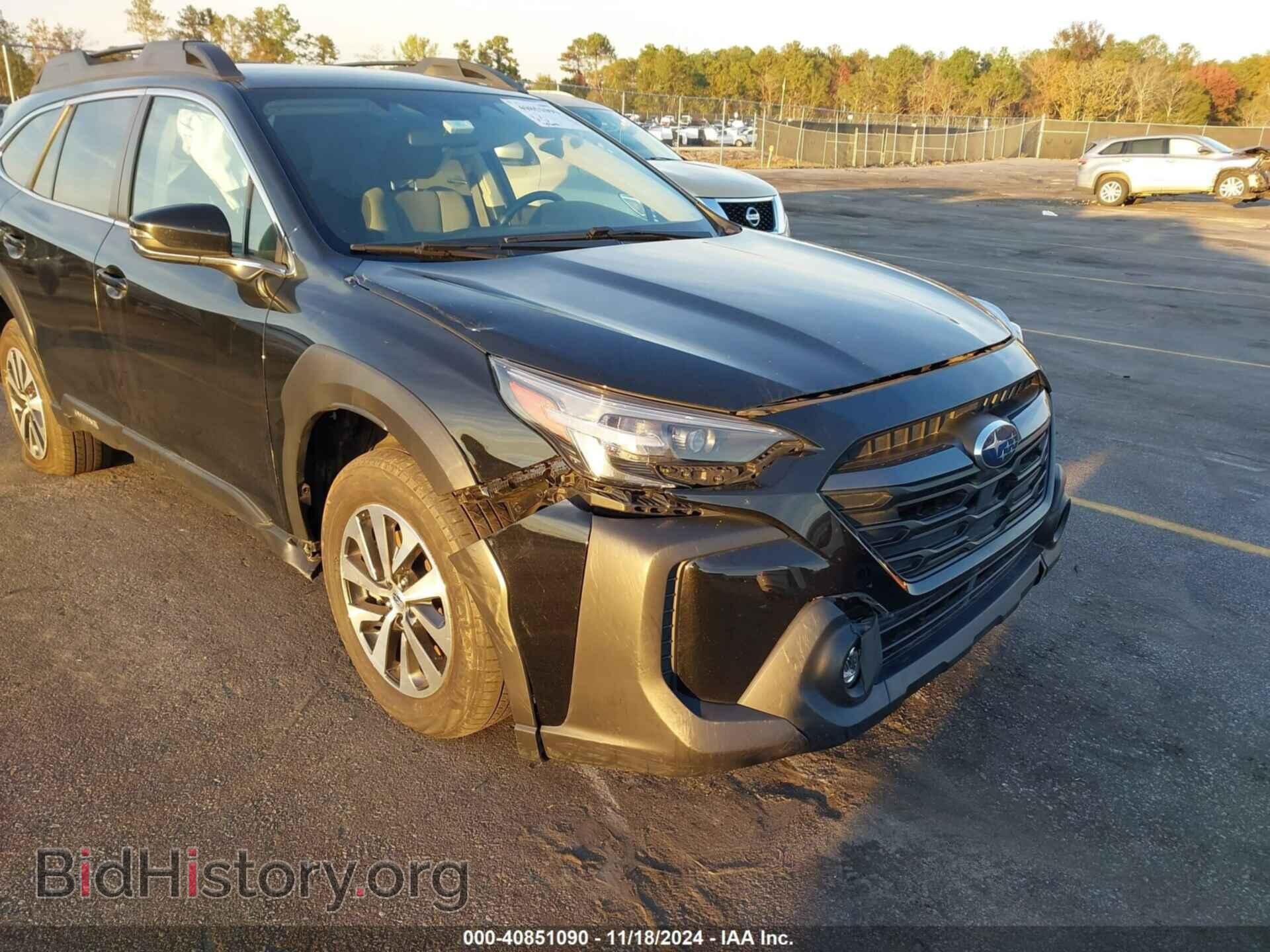 2023 SUBARU OUTBACK - VIN: 4S4BTADC8P3136732 - Фото 6