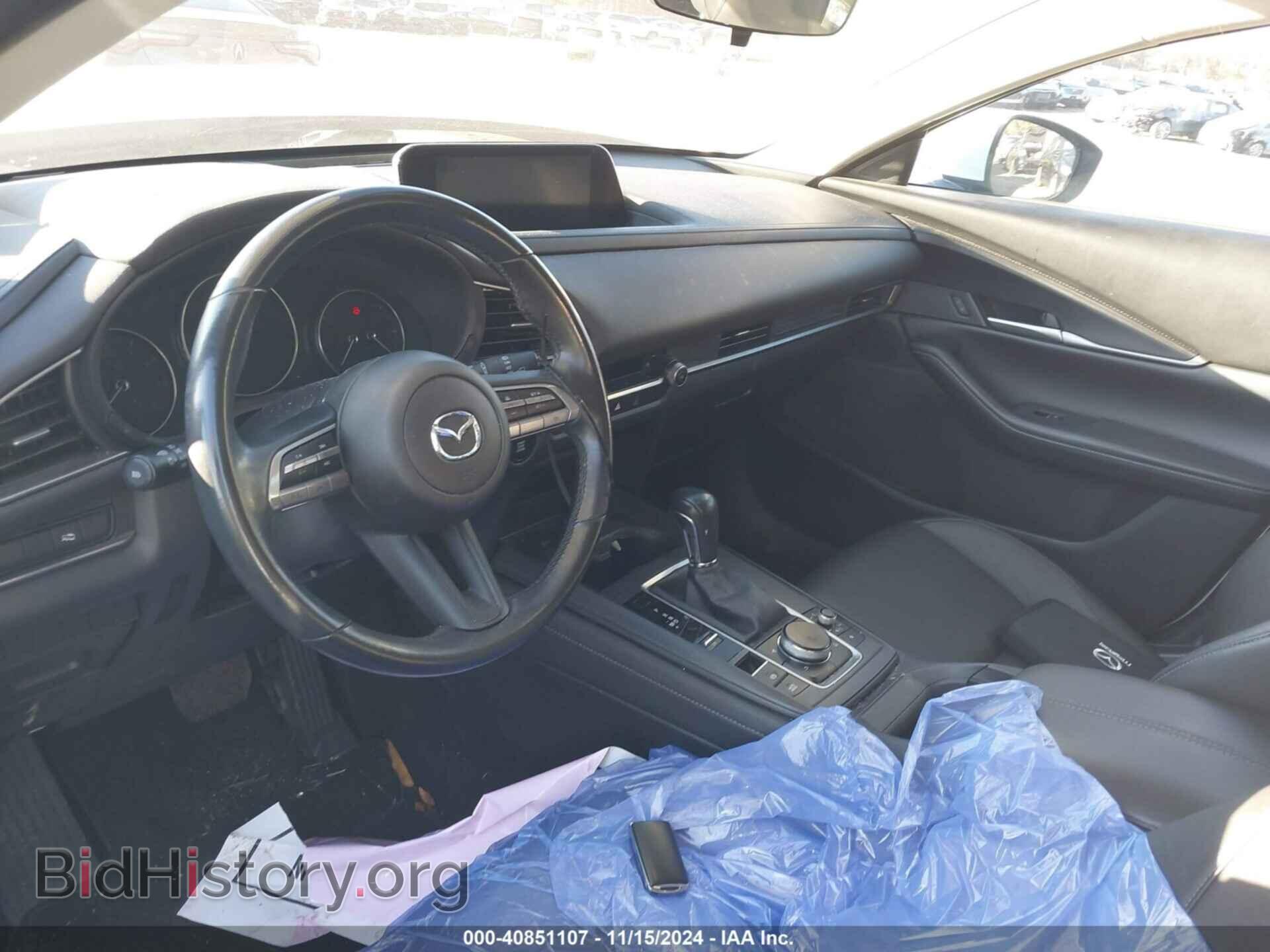2021 MAZDA CX-30 - VIN: 3MVDMBBL8MM315882 - Фото 5
