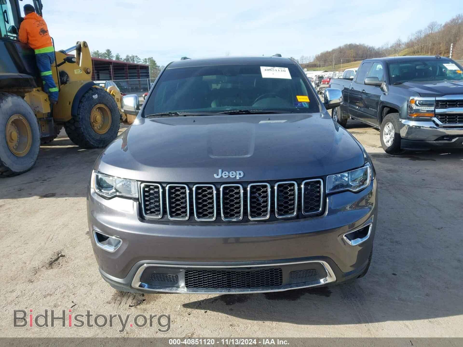 2020 JEEP GRAND CHEROKEE - VIN: 1C4RJFBG2LC347317 - Фото 12