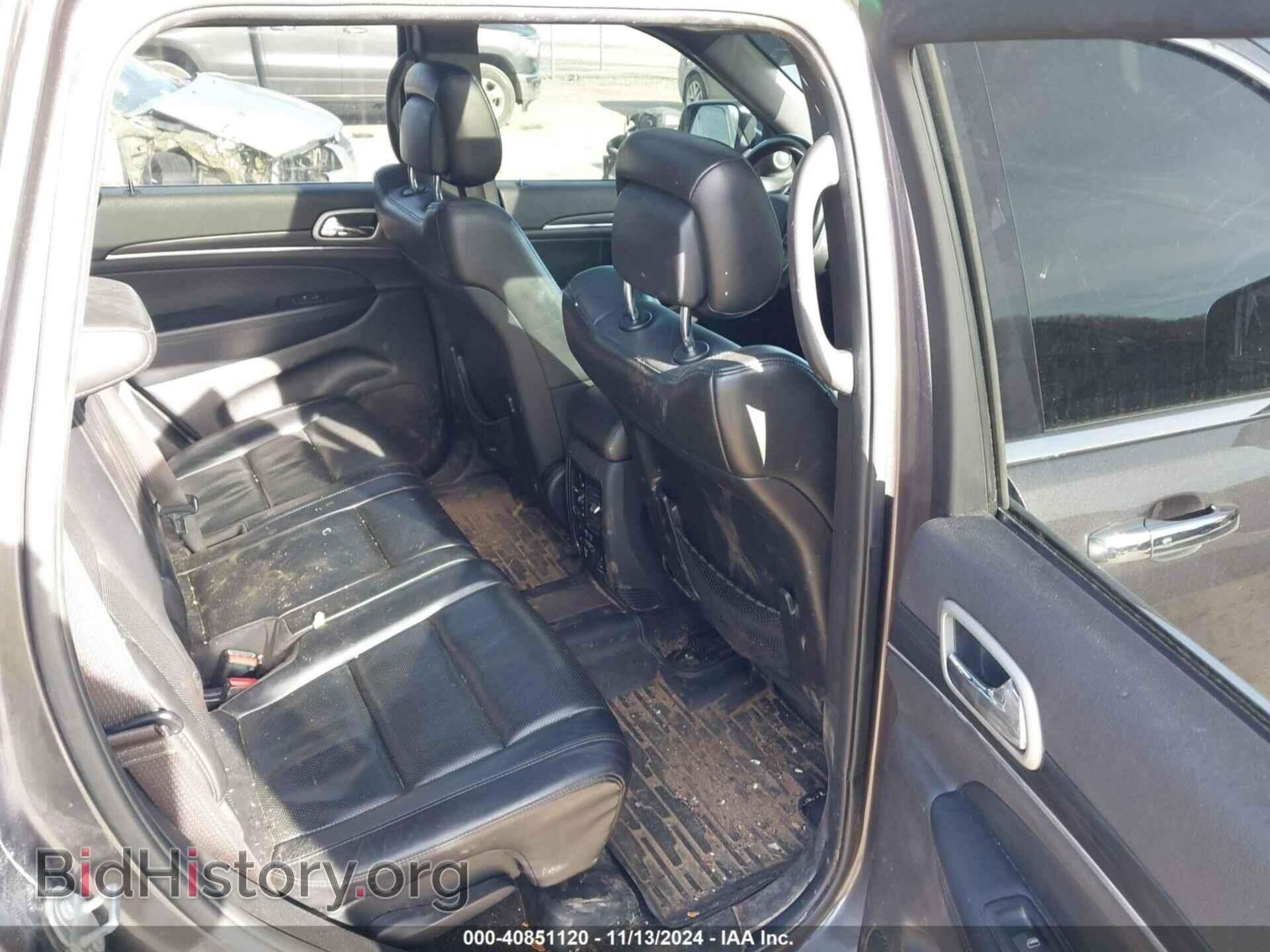 2020 JEEP GRAND CHEROKEE - VIN: 1C4RJFBG2LC347317 - Фото 8