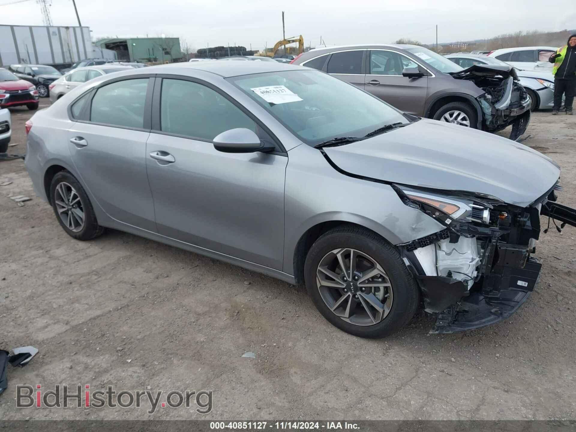 Фотография 3KPF24ADXRE709343 - KIA FORTE 2024
