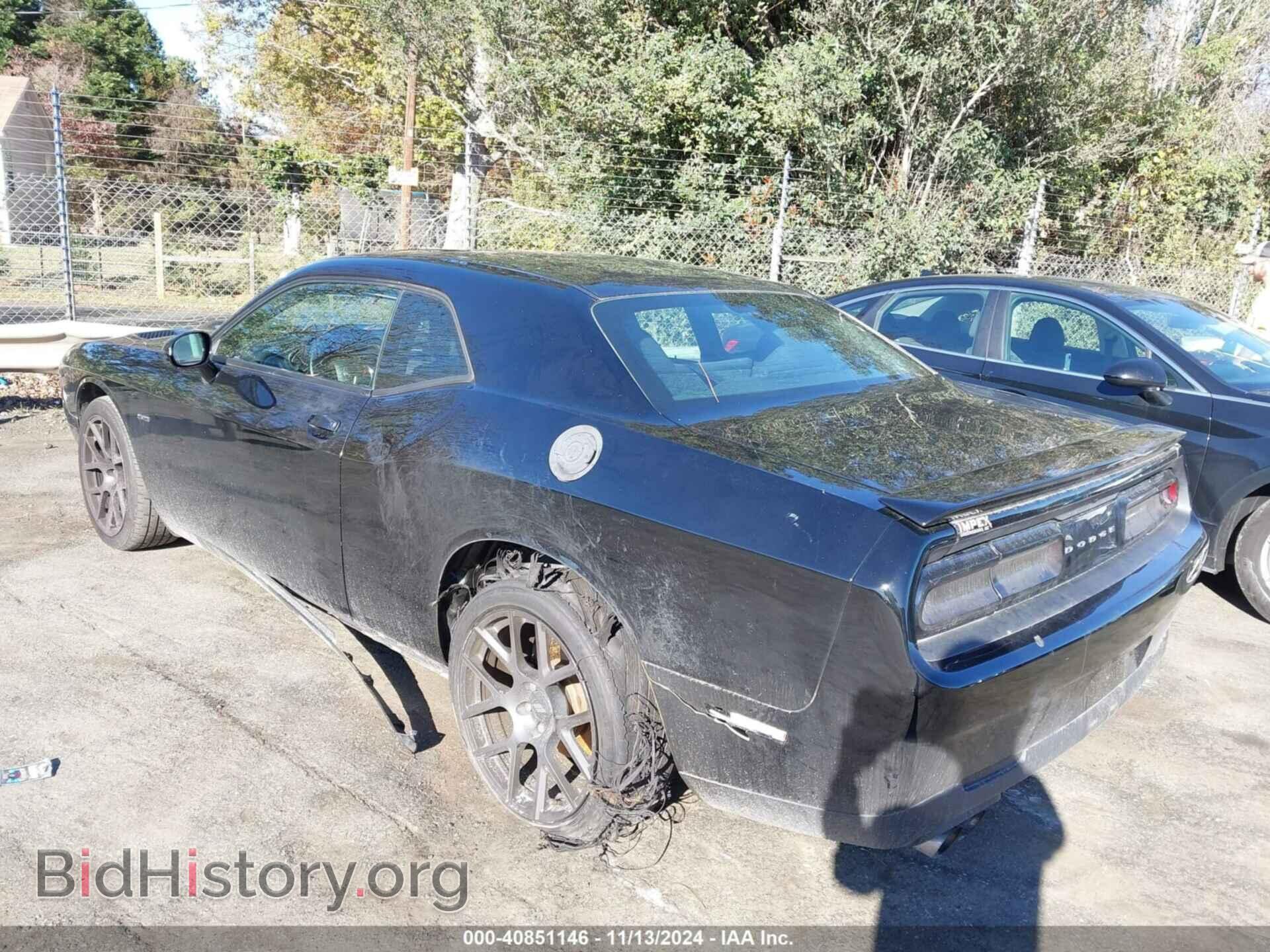 2017 DODGE CHALLENGER - VIN: 2C3CDZBT1HH622616 - Photo 3