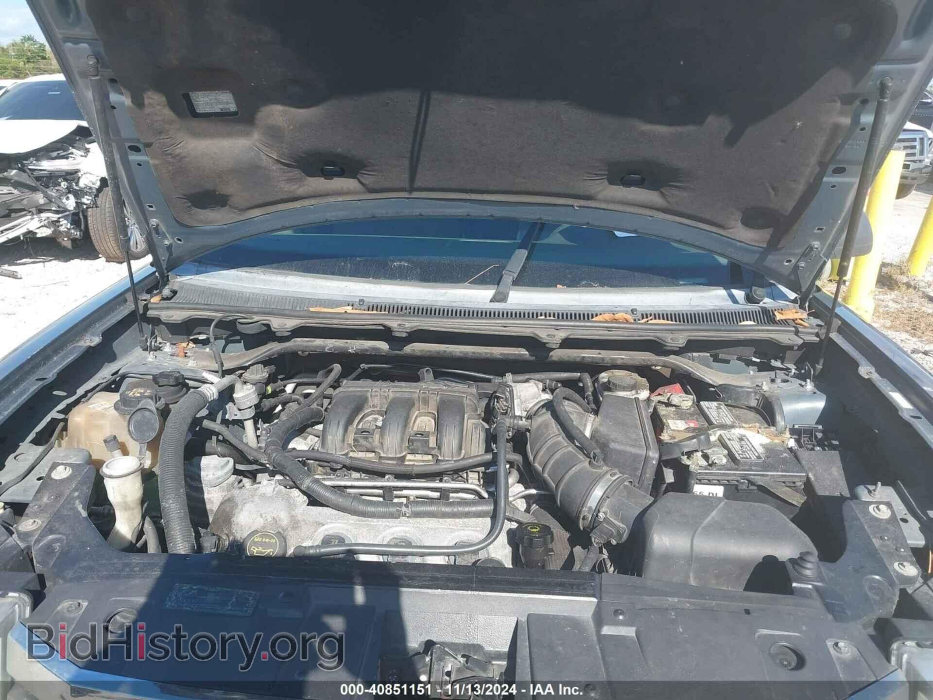 2010 FORD FLEX - VIN: 2FMGK5BC8ABA99238 - Фото 10