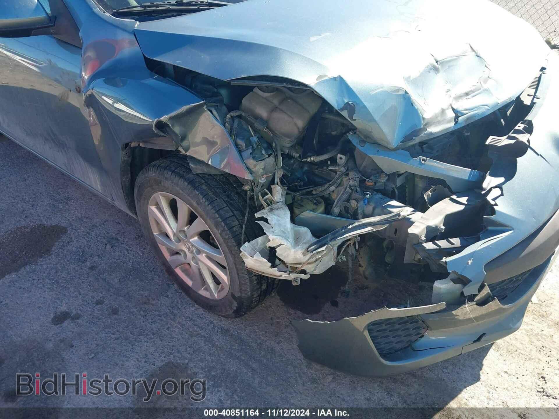 2012 MAZDA MAZDA3 - VIN: JM1BL1V85C1633600 - Фото 12