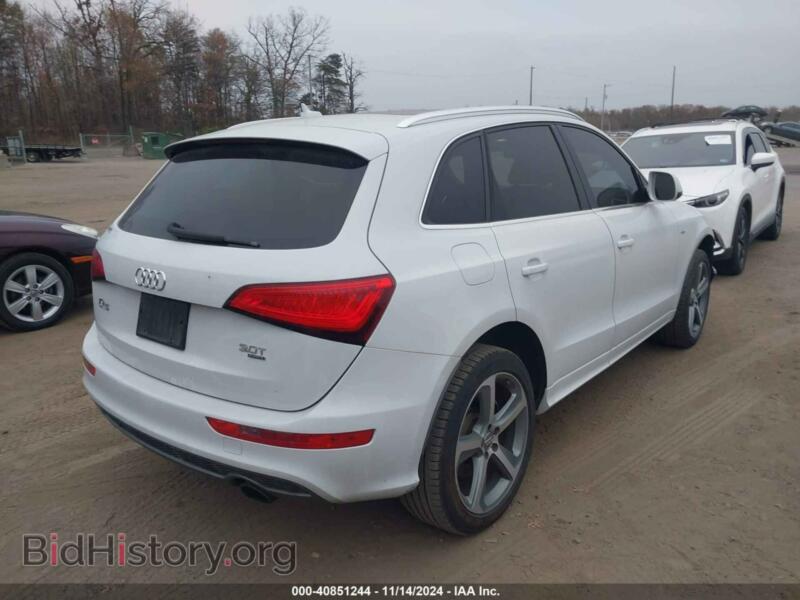2013 Audi Q5 (VIN WA1DGAFP1DA062153) — photo 4 of 16