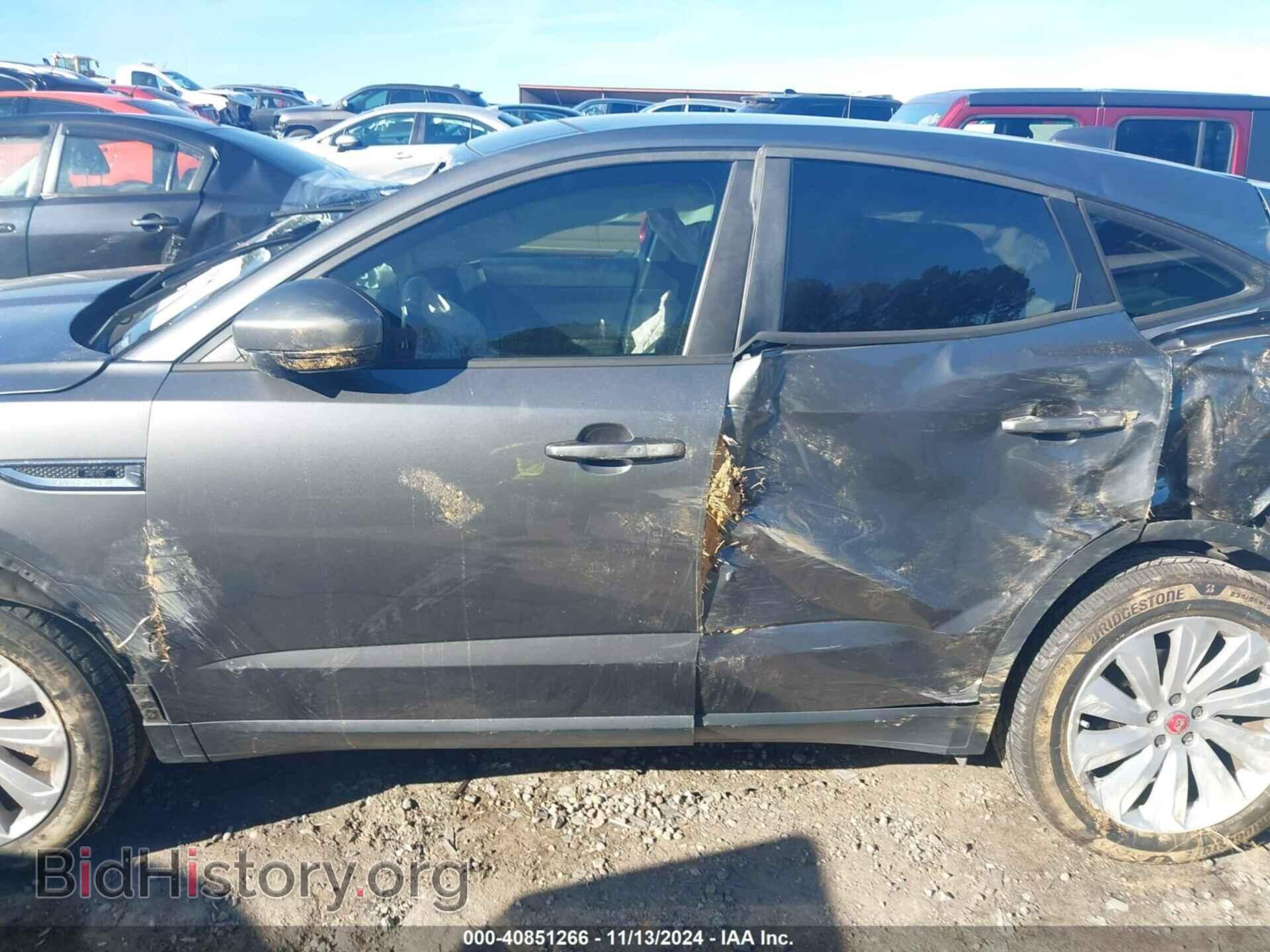 2019 JAGUAR E-PACE - VIN: SADFP2FX7K1Z43185 - Фото 13