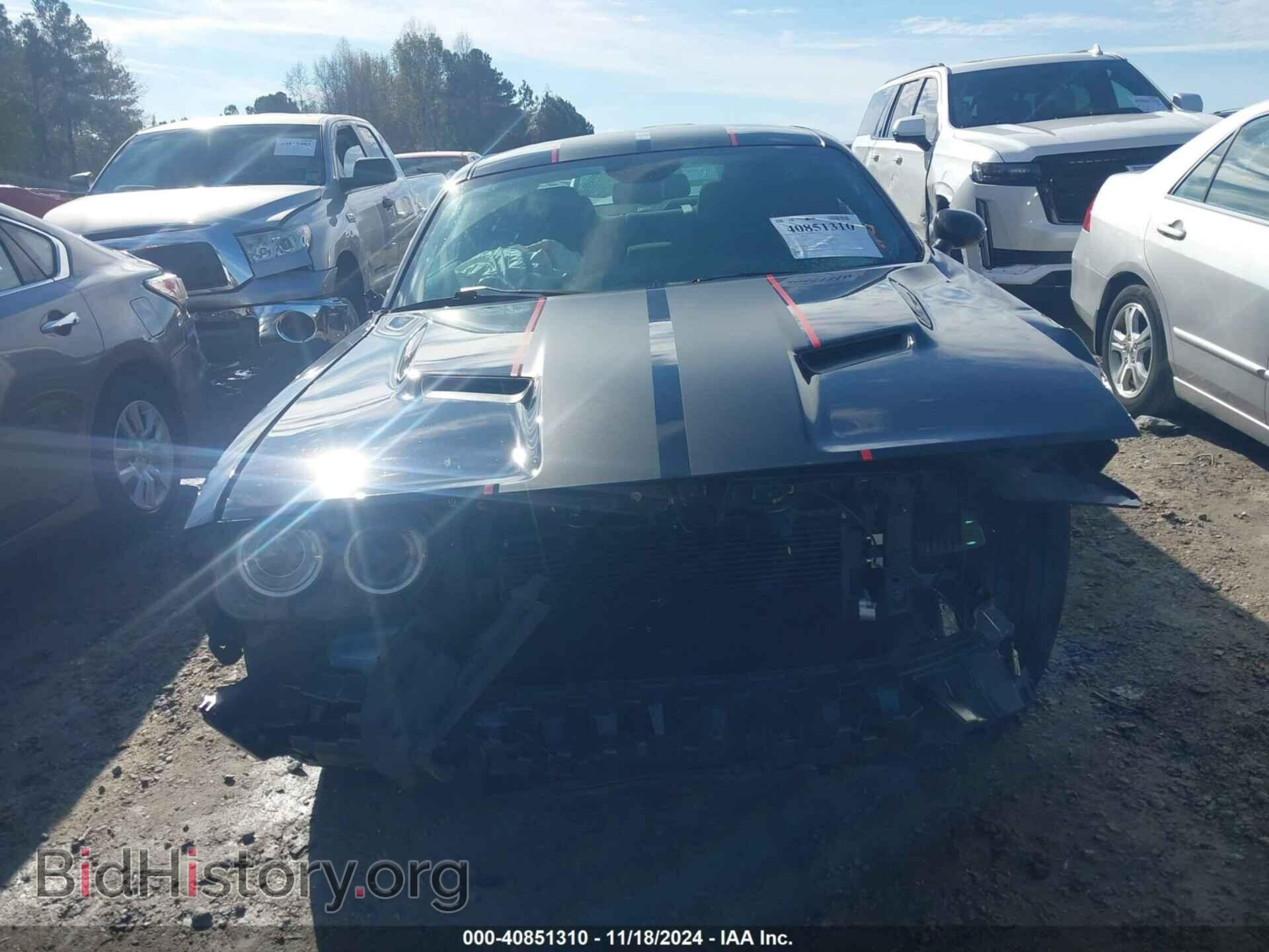 2019 DODGE CHALLENGER - VIN: 2C3CDZGG5KH583810 - Фото 13