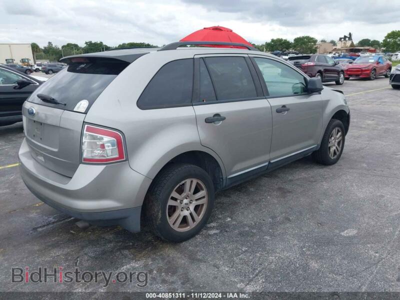 2008 Ford EDGE (VIN 2FMDK36C28BA38298) — photo 4 of 11