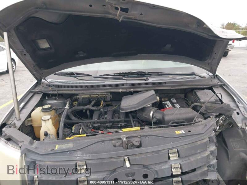 2008 Ford EDGE (VIN 2FMDK36C28BA38298) — photo 10 of 11