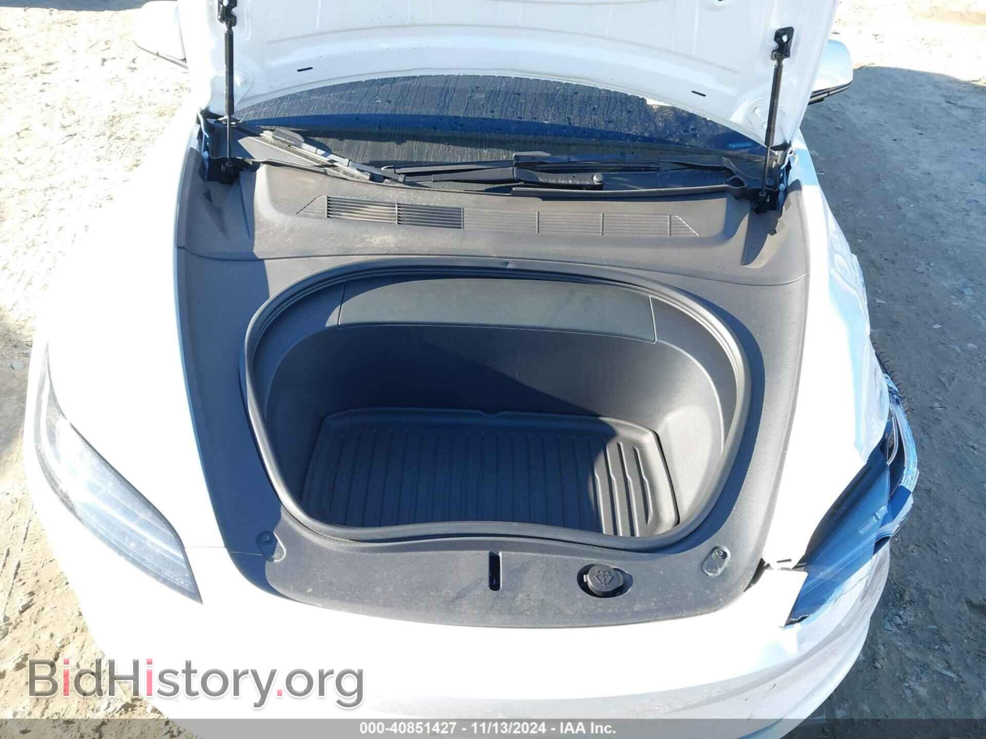 2024 TESLA MODEL 3 - VIN: 5YJ3E1EA4RF732586 - Фото 10