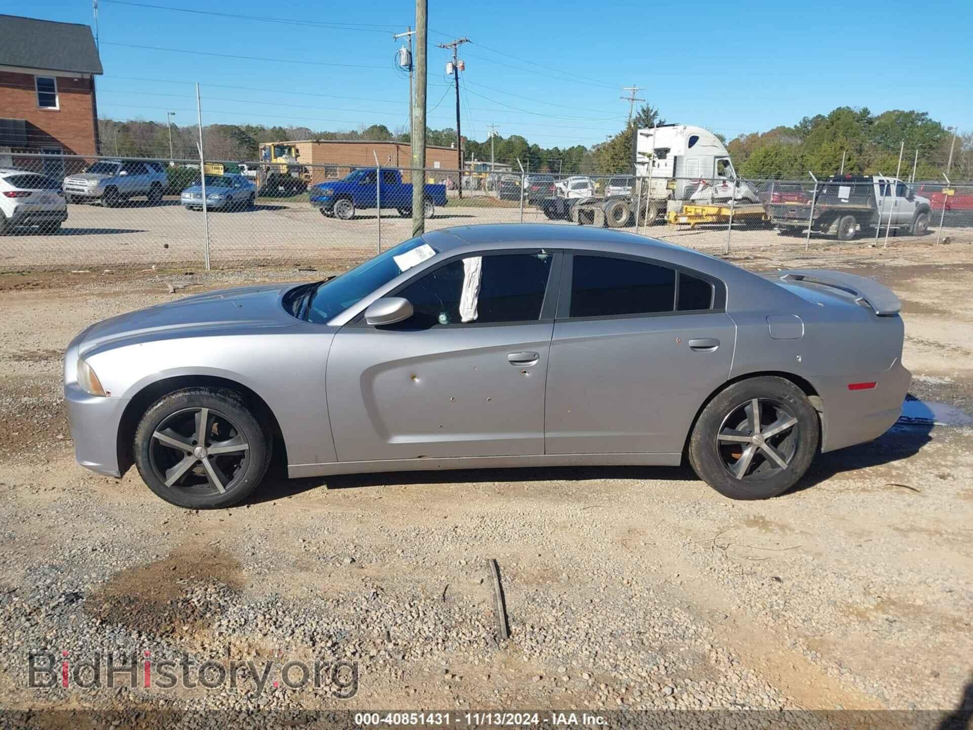 2014 DODGE CHARGER - VIN: 2C3CDXBG5EH130285 - Фото 14