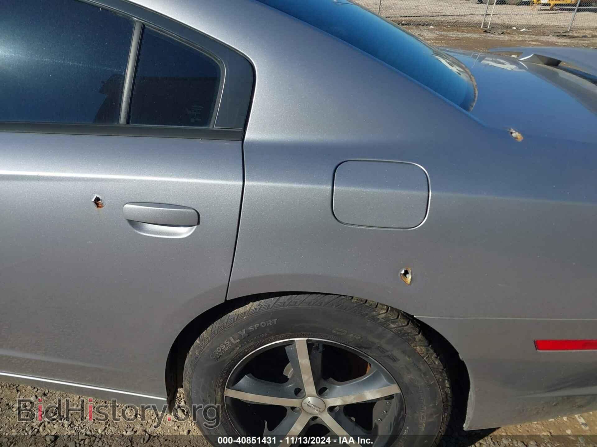 2014 DODGE CHARGER - VIN: 2C3CDXBG5EH130285 - Фото 18