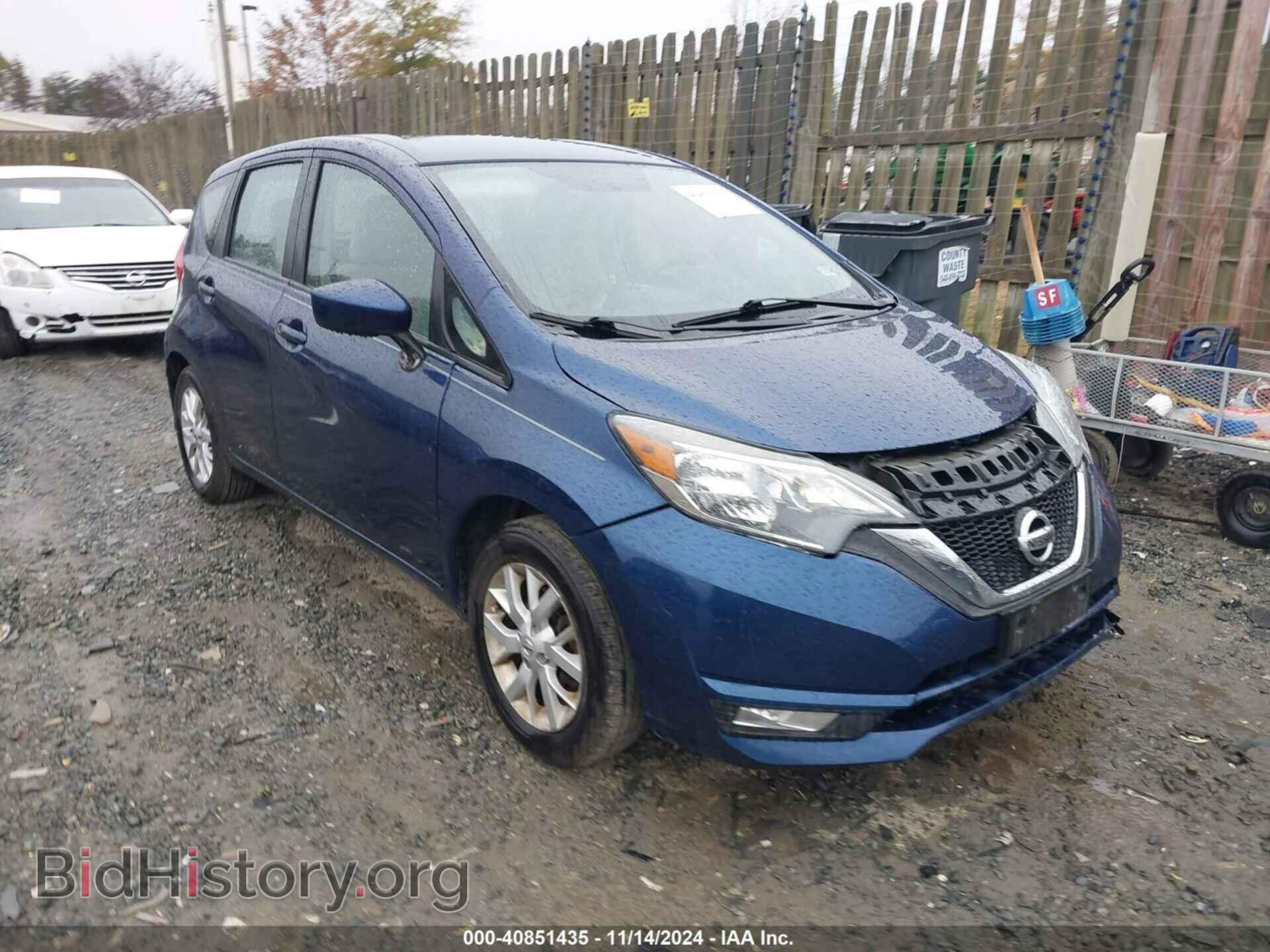 Фотография 3N1CE2CP5HL367982 - NISSAN VERSA NOTE 2017