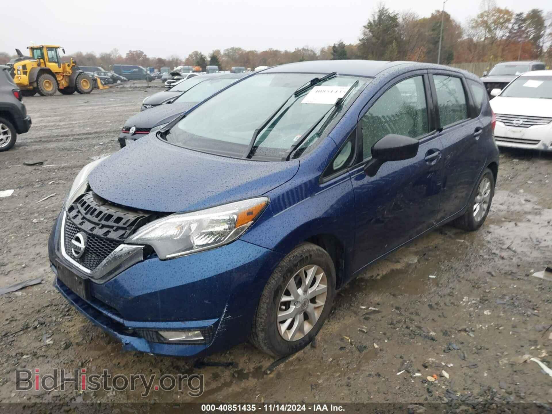 2017 NISSAN VERSA NOTE - VIN: 3N1CE2CP5HL367982 - Фото 6